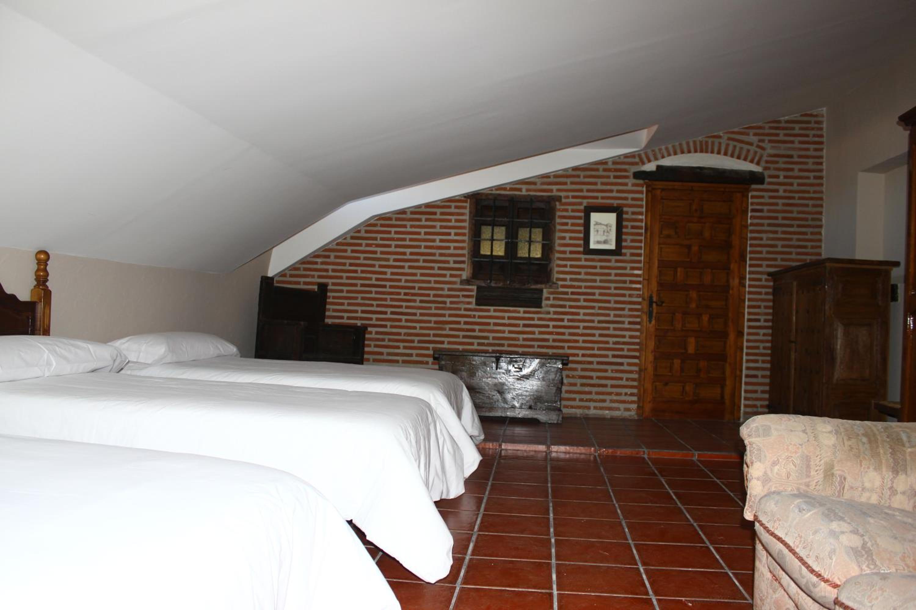 Habitación Familiar Grande