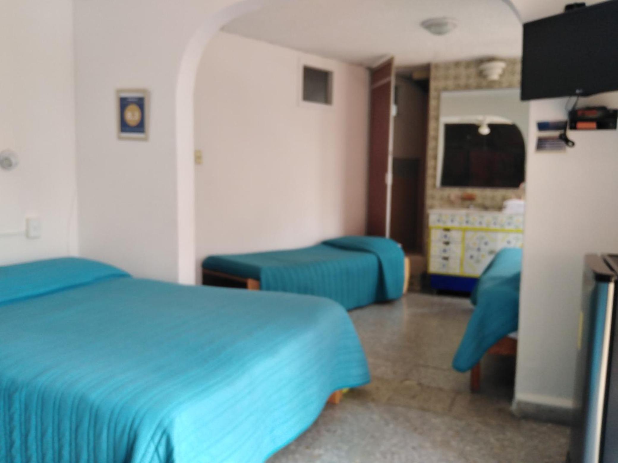 Quadruple Room with Bathroom photo 1