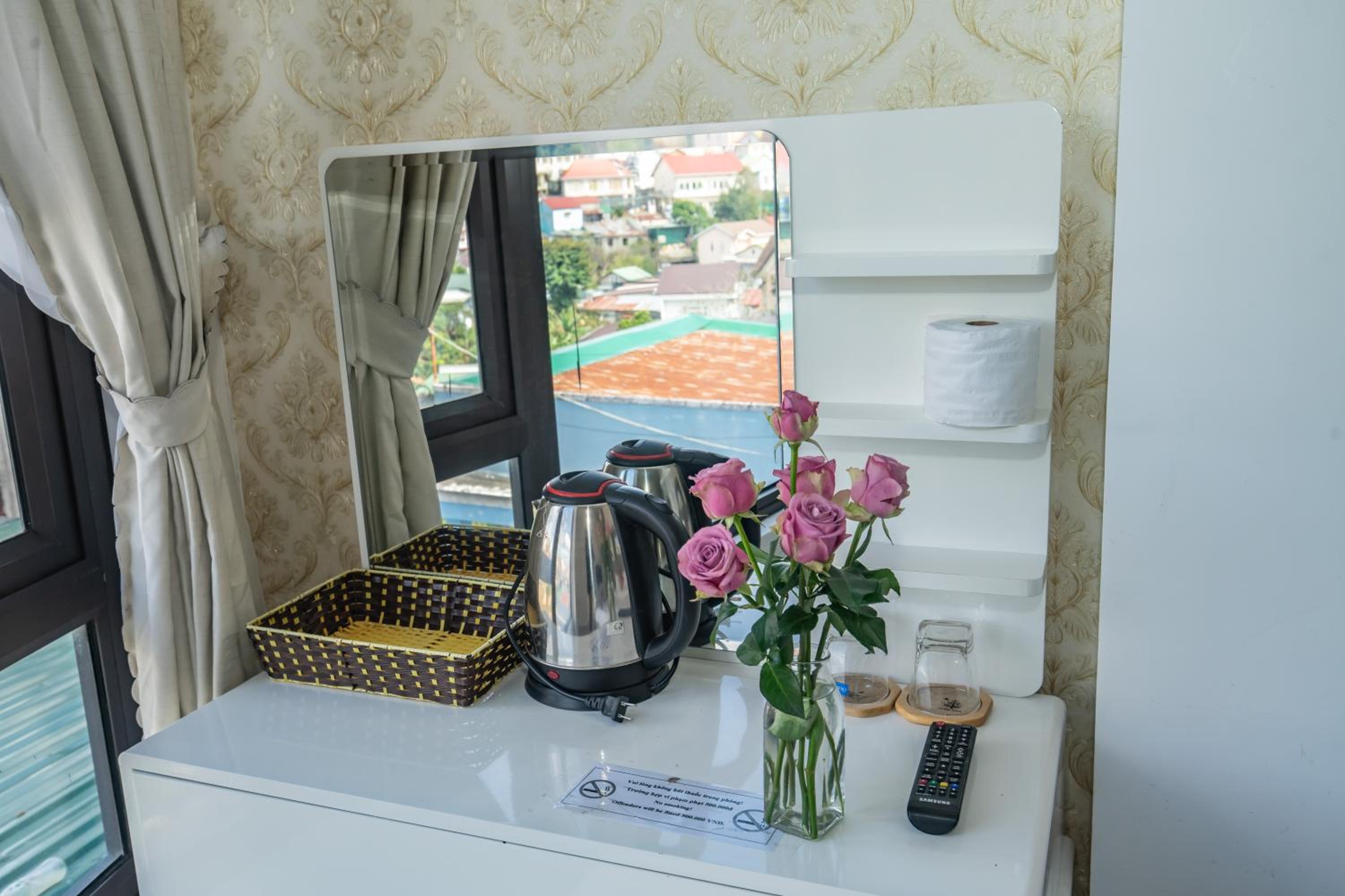 Deluxe Double Room - Photo 7
