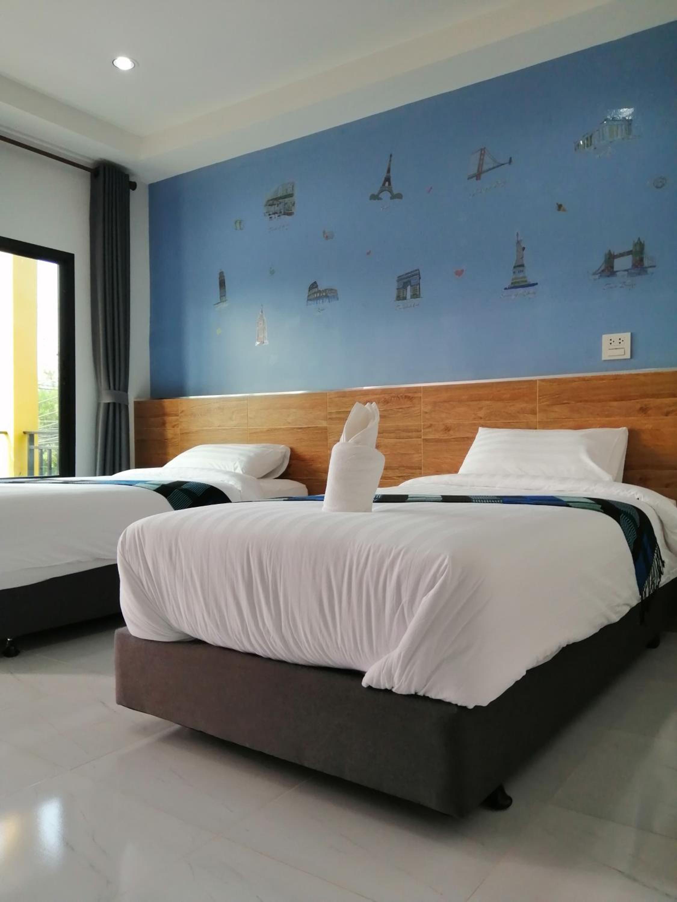Standard Twin Room photo 1