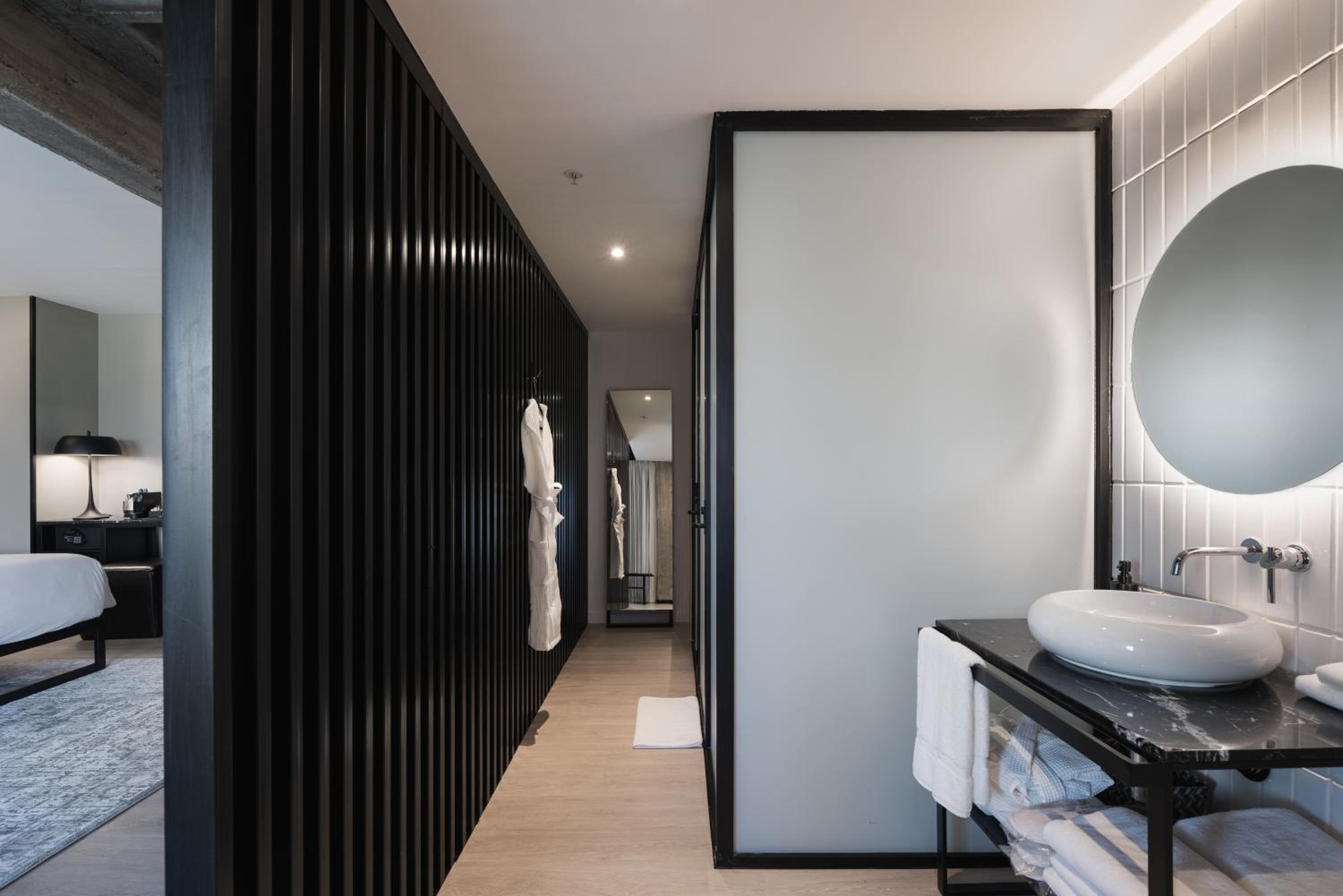 Twin Room with Terrace