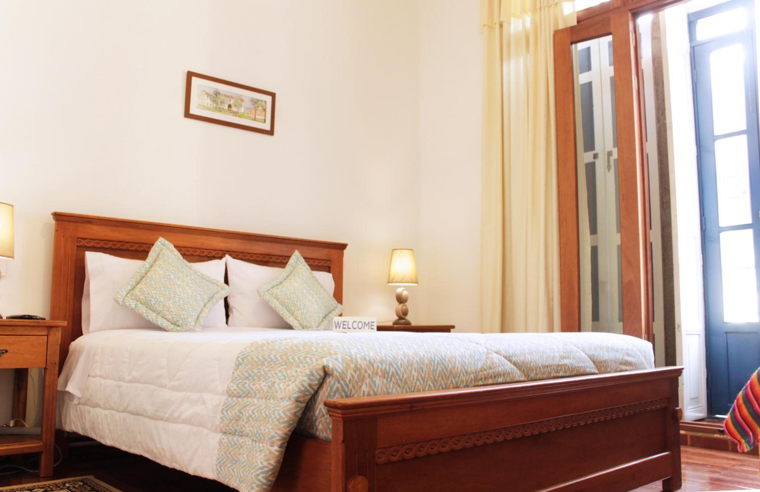 Suite with City View