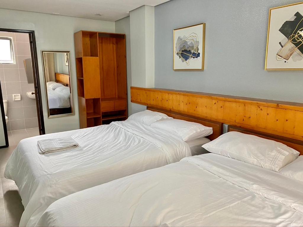Deluxe Double or Twin Room photo 2