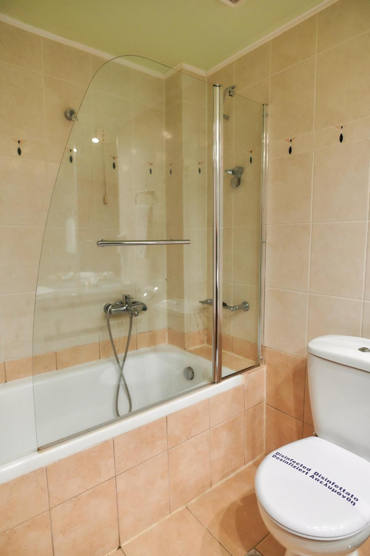 Executive Double Room with Garden View photo 2