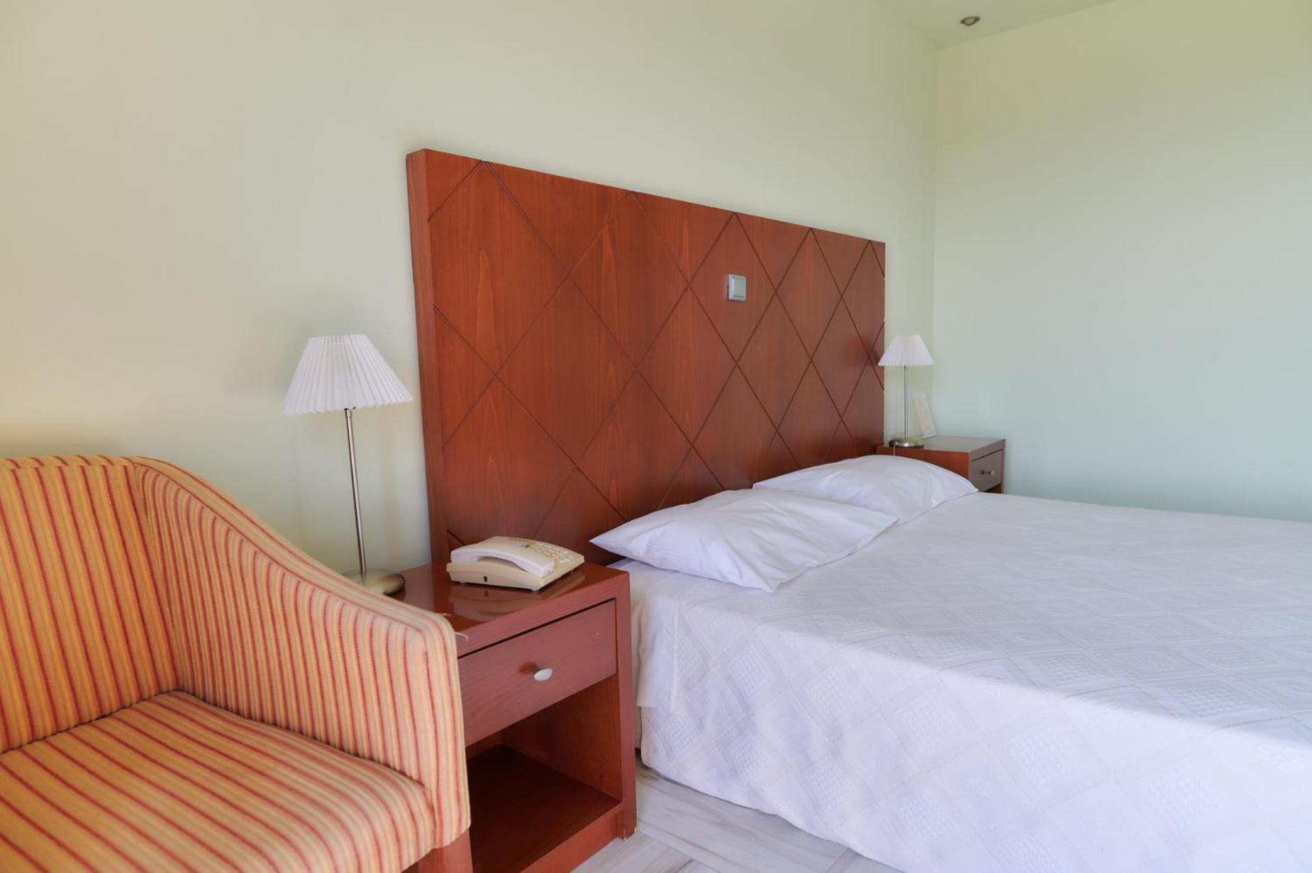 Executive Double Room with Sea View