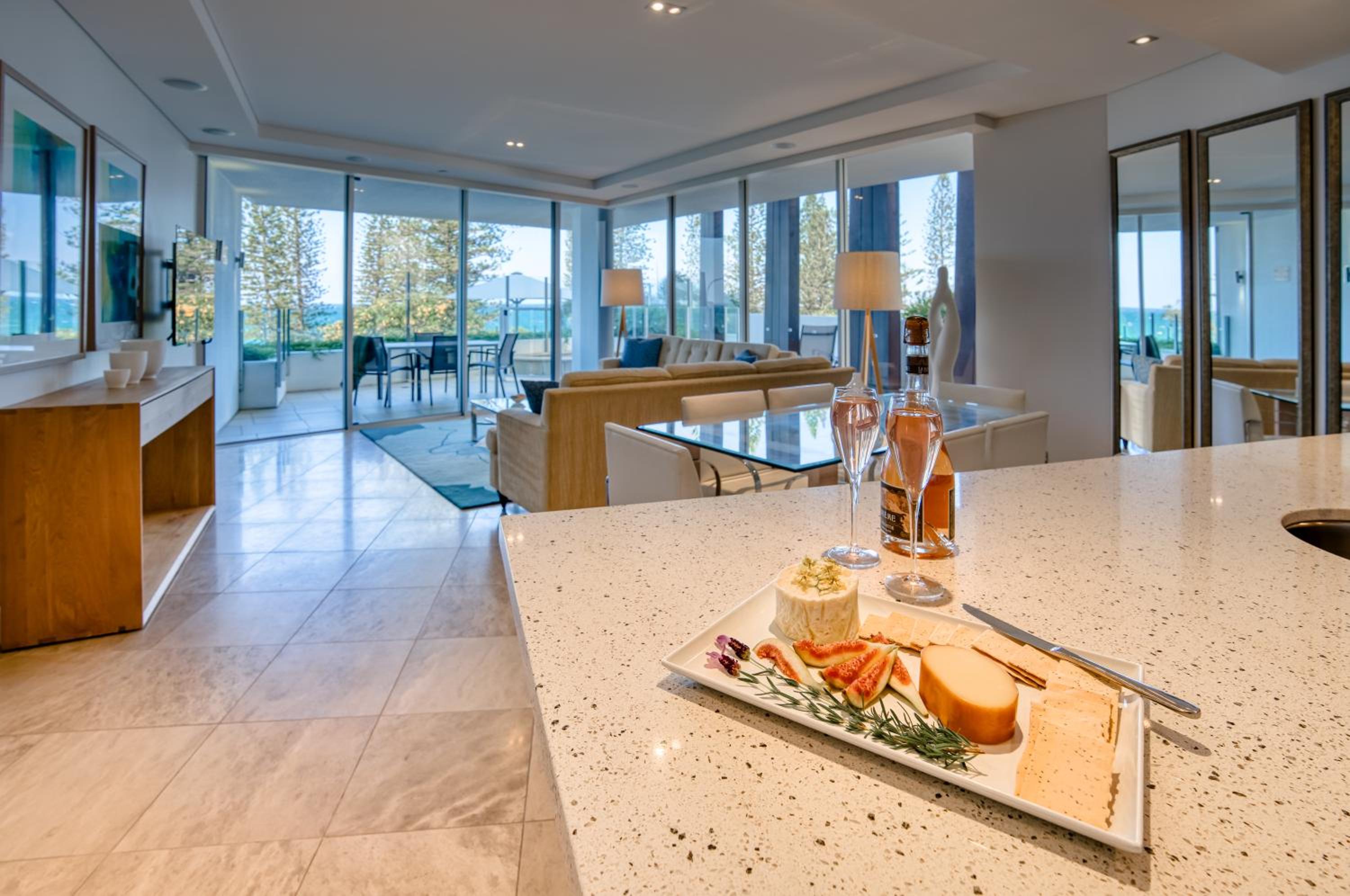 Three-Bedroom Suite with Ocean View photo 3