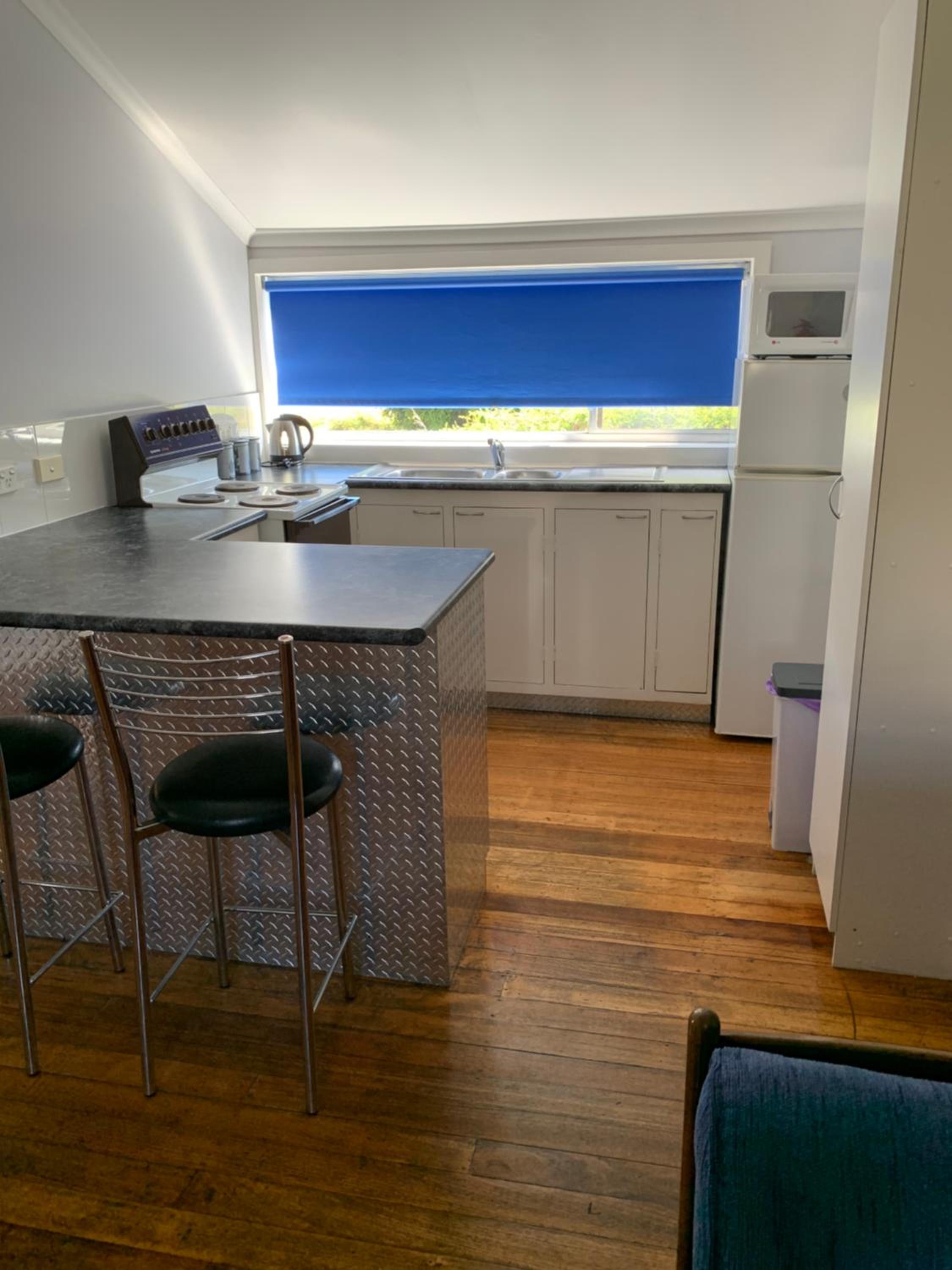 Two-Bedroom Apartment - 2