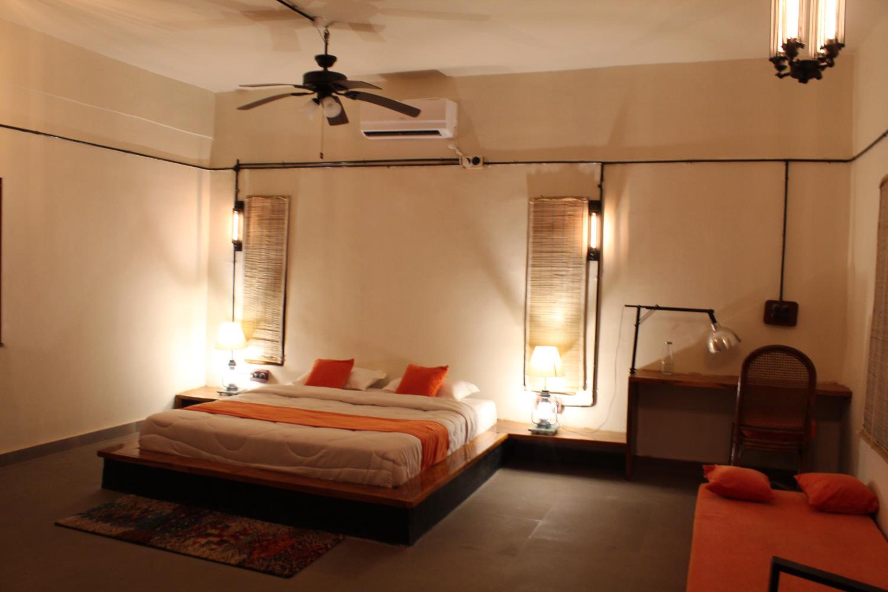 King Room with Garden View