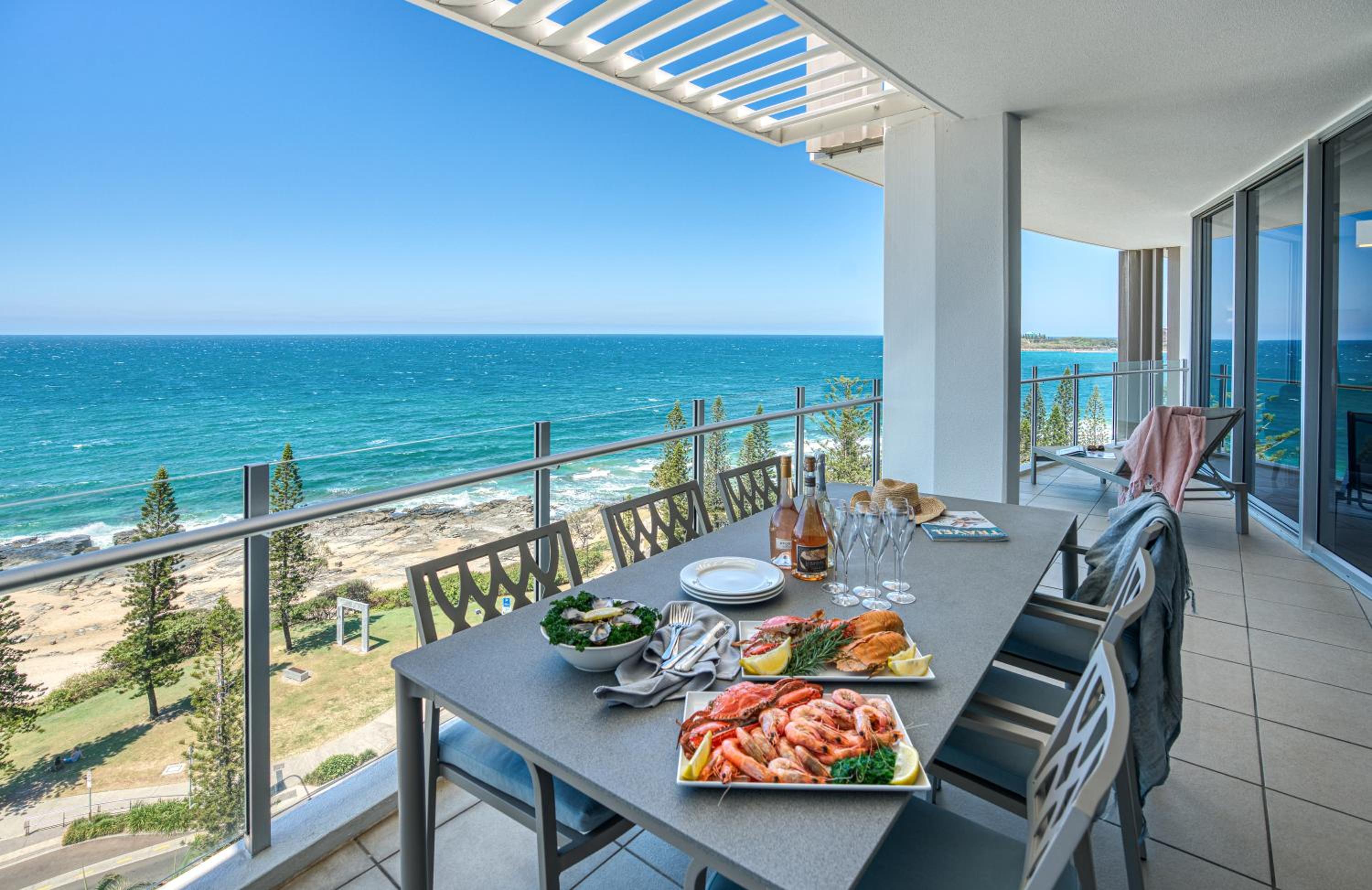 Three-Bedroom Superior Suite with Ocean View photo 3