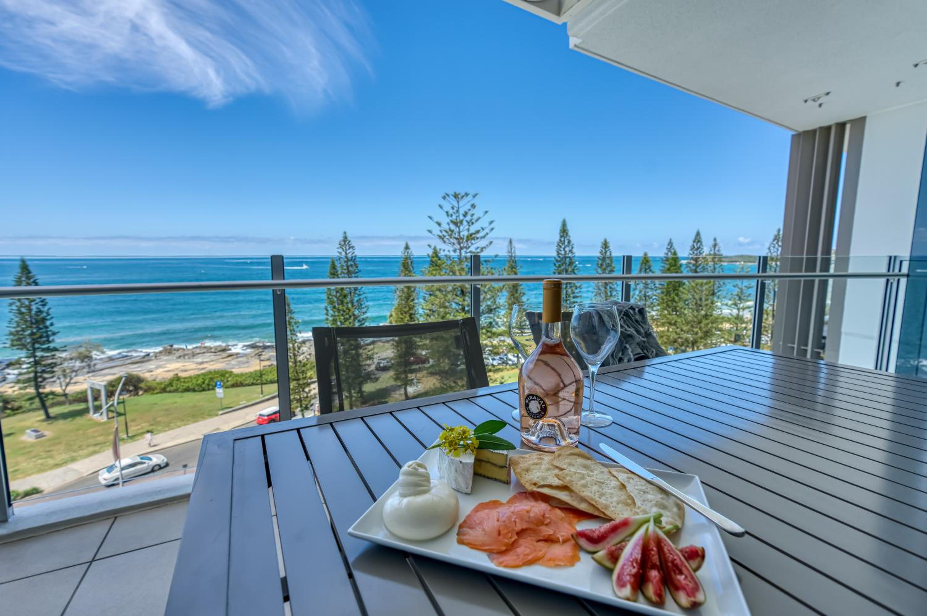 Two-Bedroom Penthouse with Ocean View photo 3