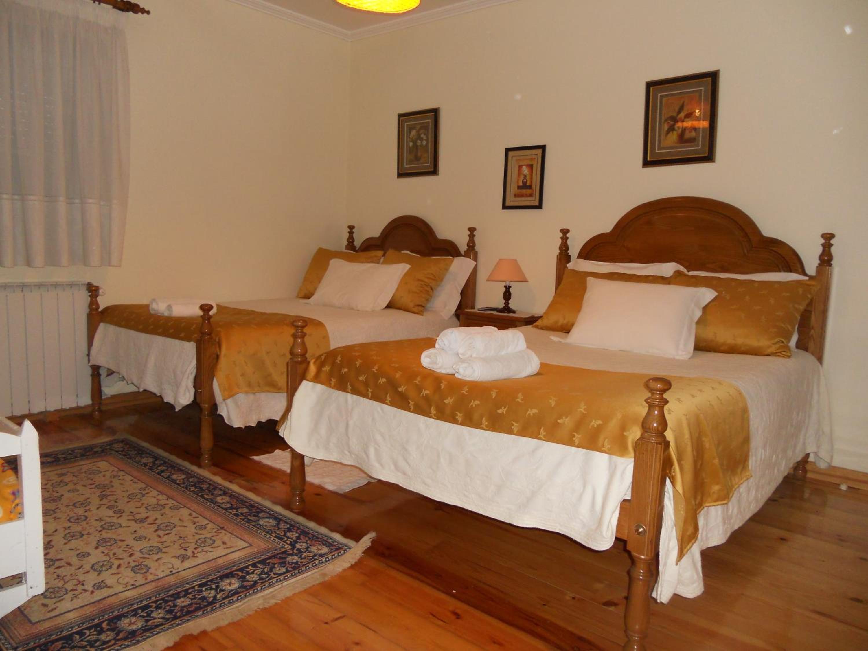 Comfort Triple Room photo 2