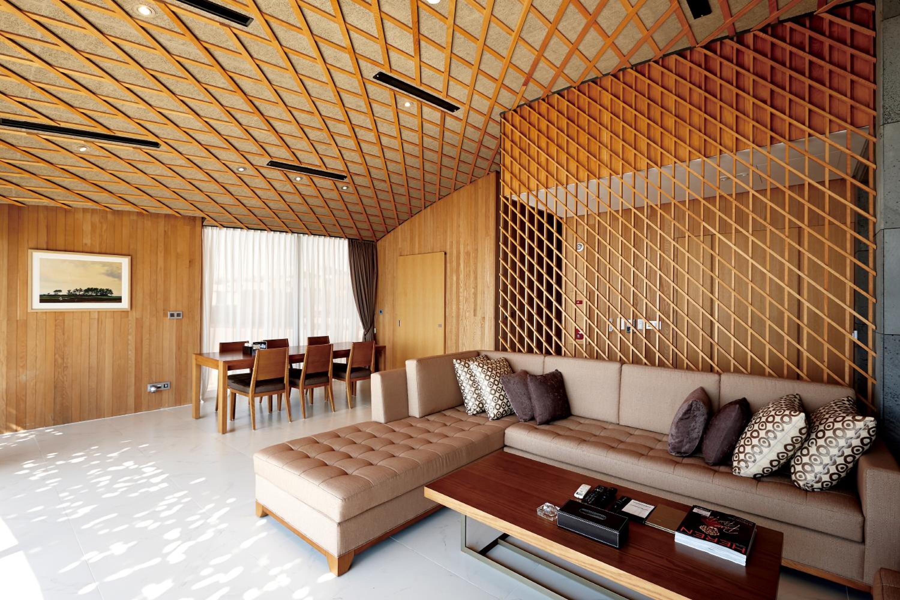 Kengo Kuma - 63 Type (2 Rooms) - Photo 9