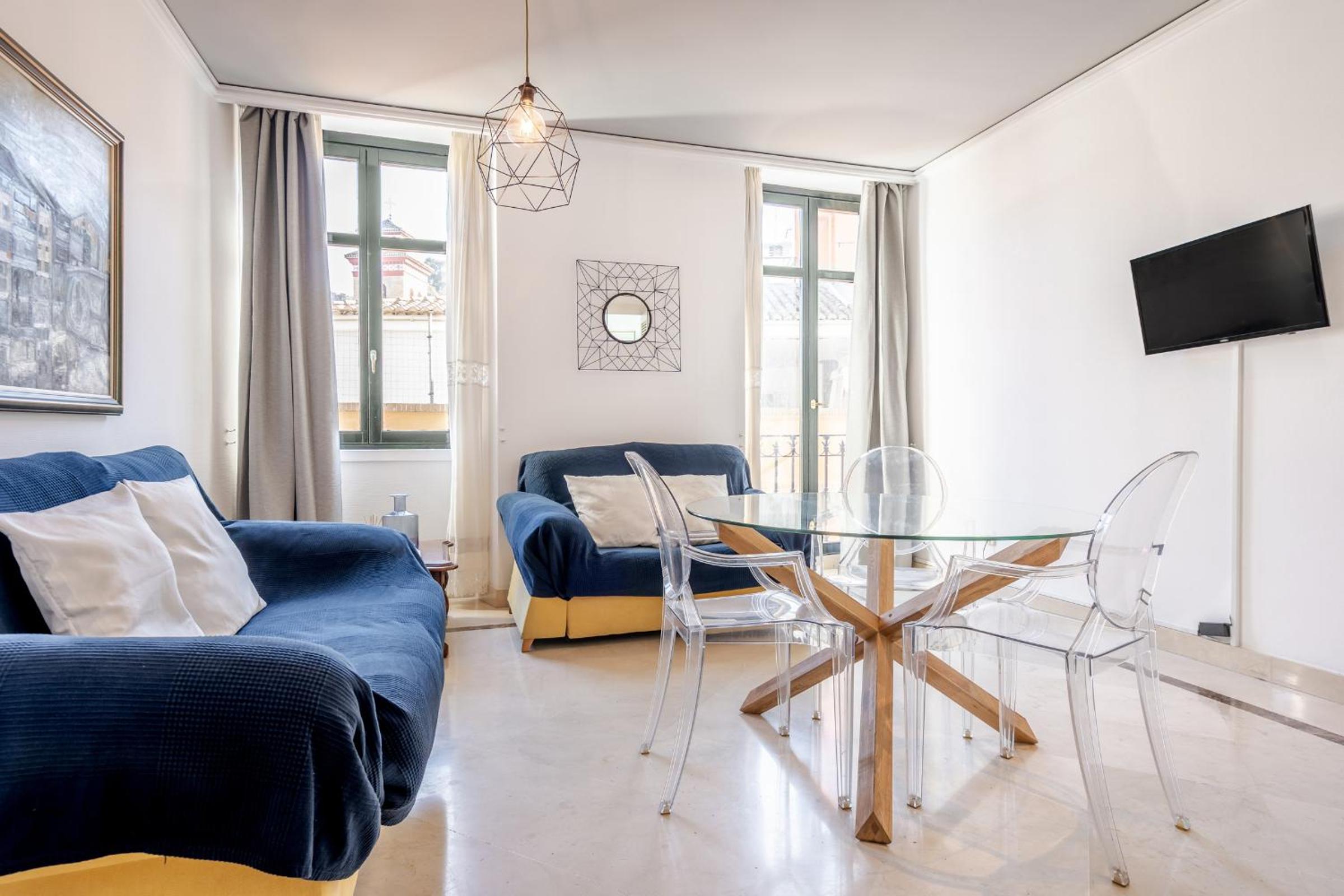 Apartamento de una habitación