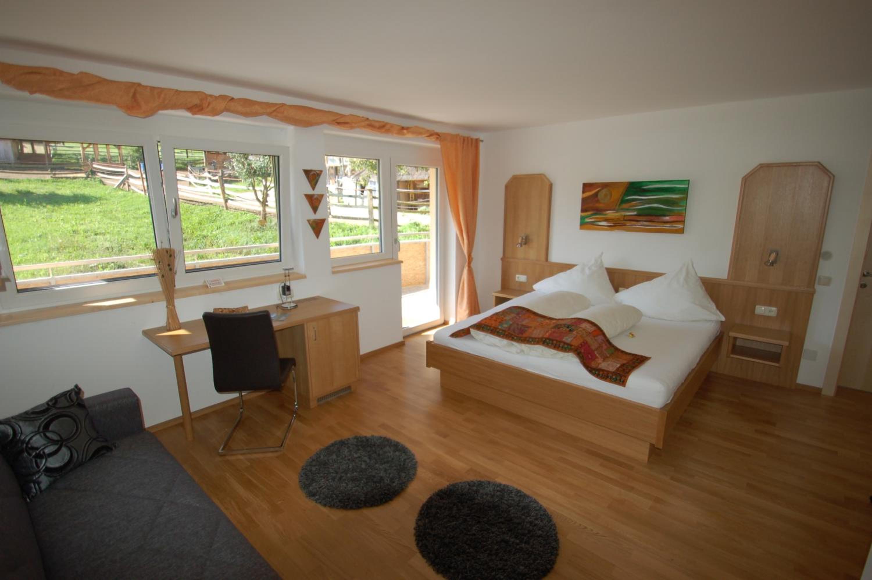 Double Room with Balcony photo 1