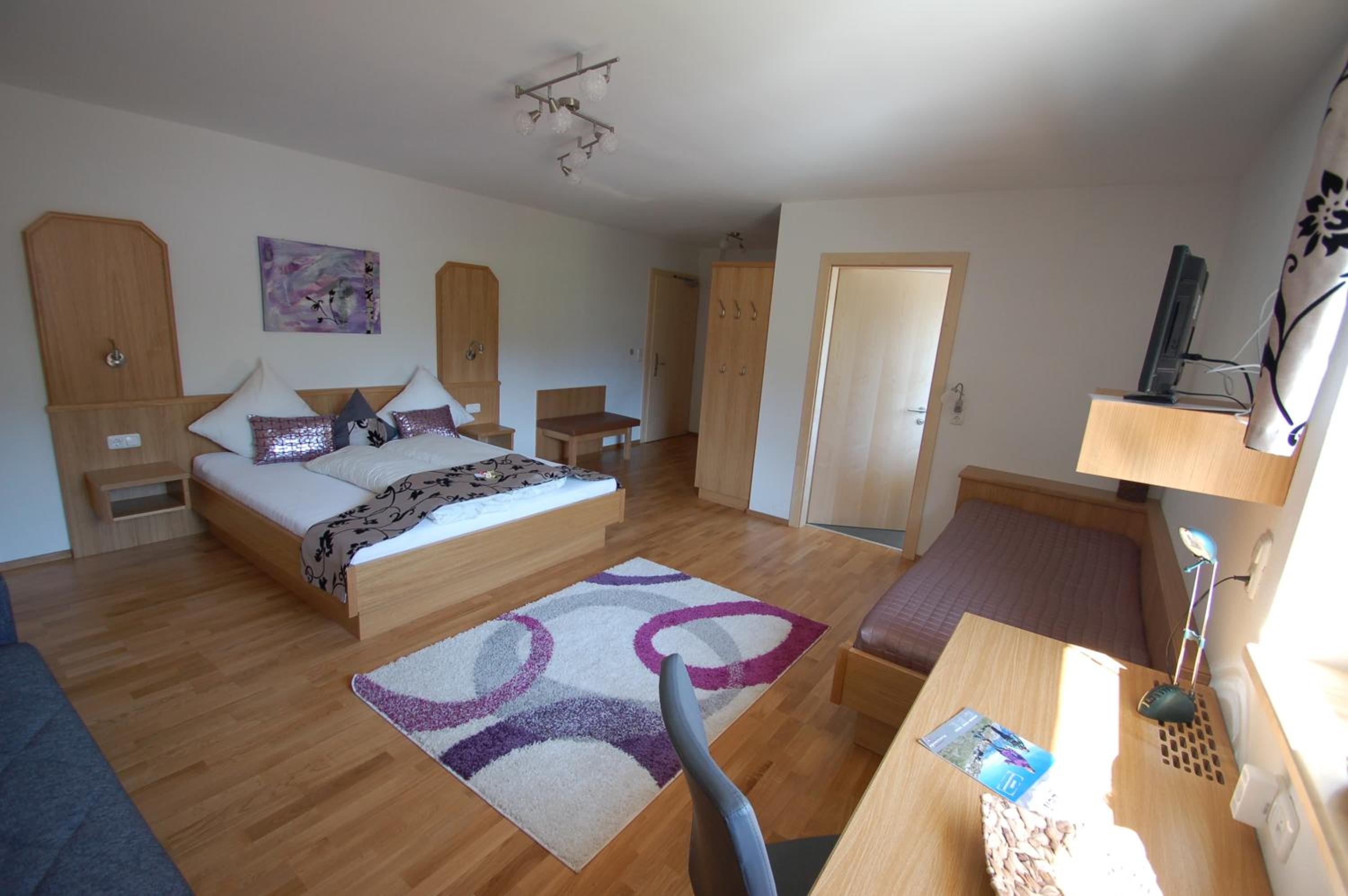 Apartment with Terrace photo 1
