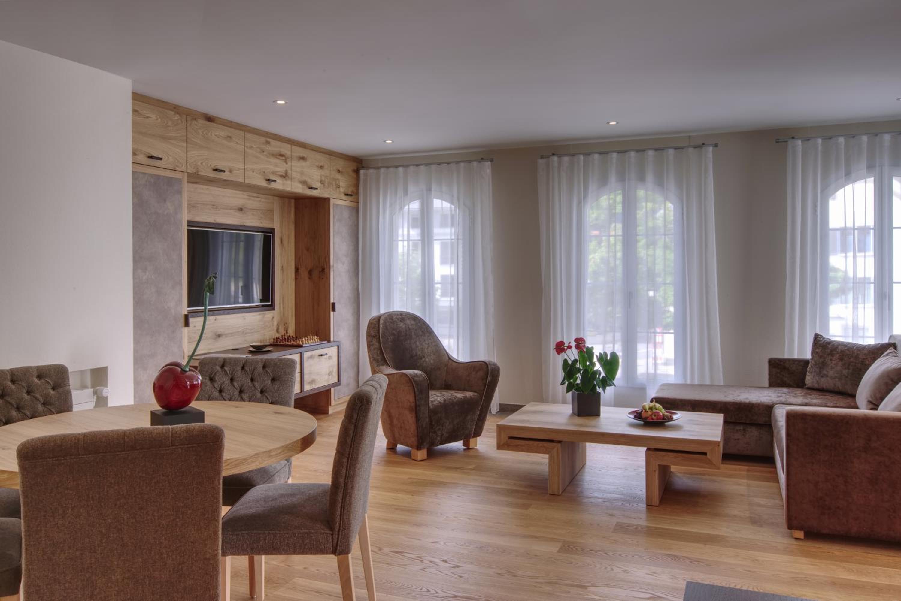 Two-Bedroom Suite - Residence