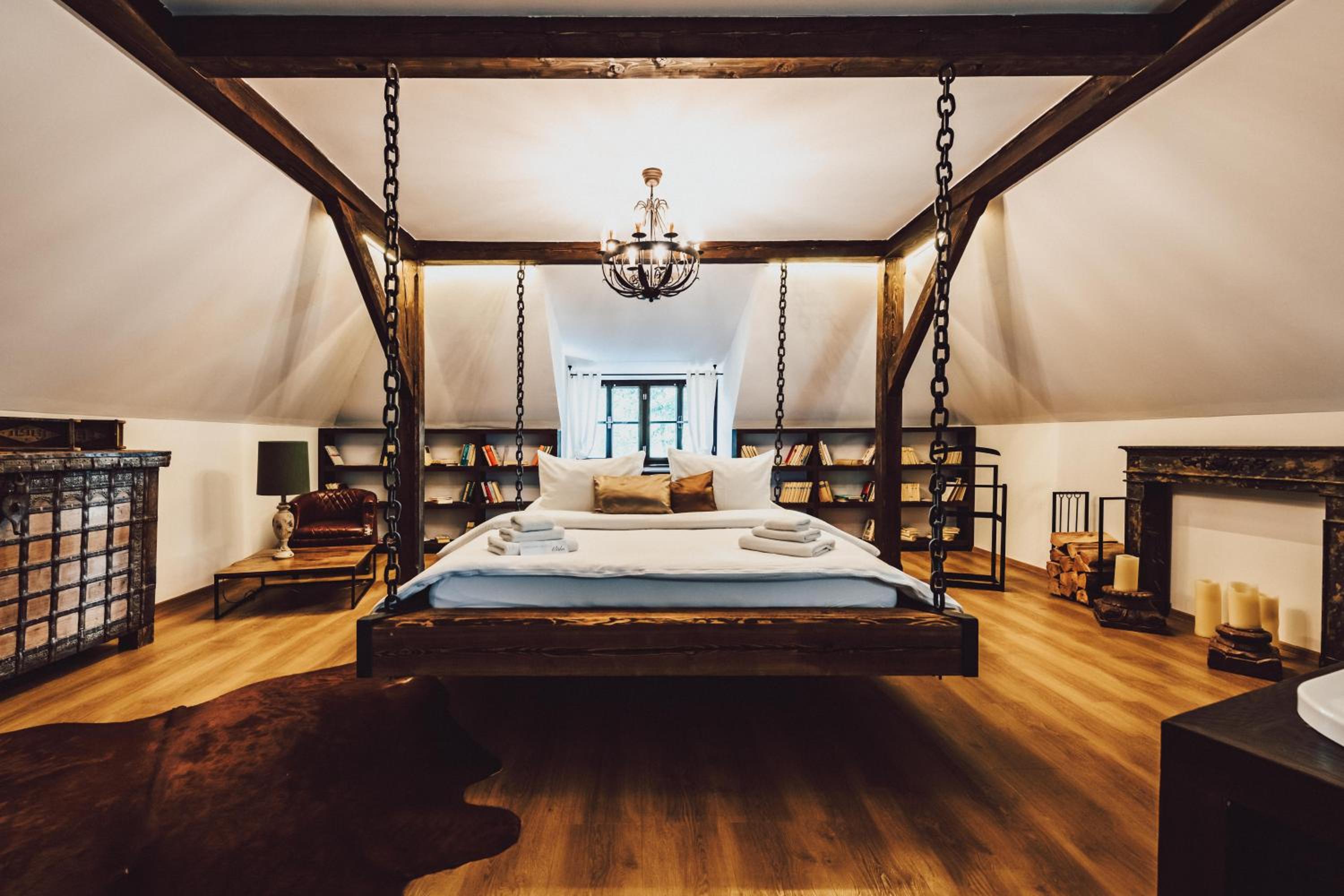 Deluxe Double Room with Bath photo 1