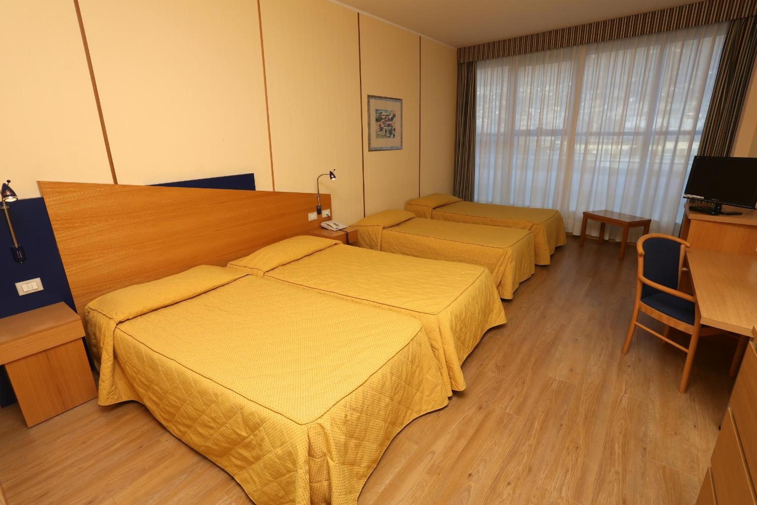 Superior Quadruple Room