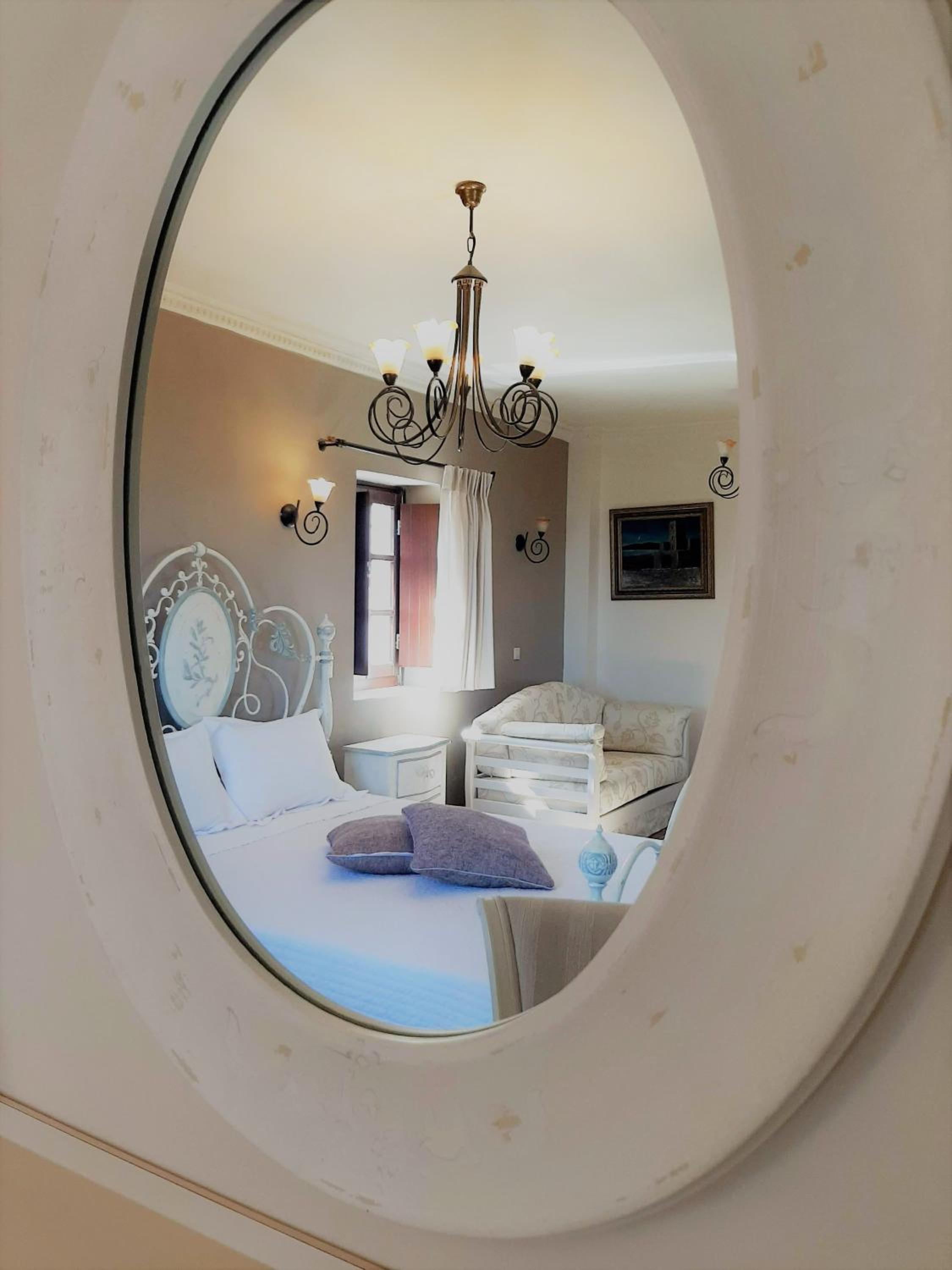 Suite with Terrace