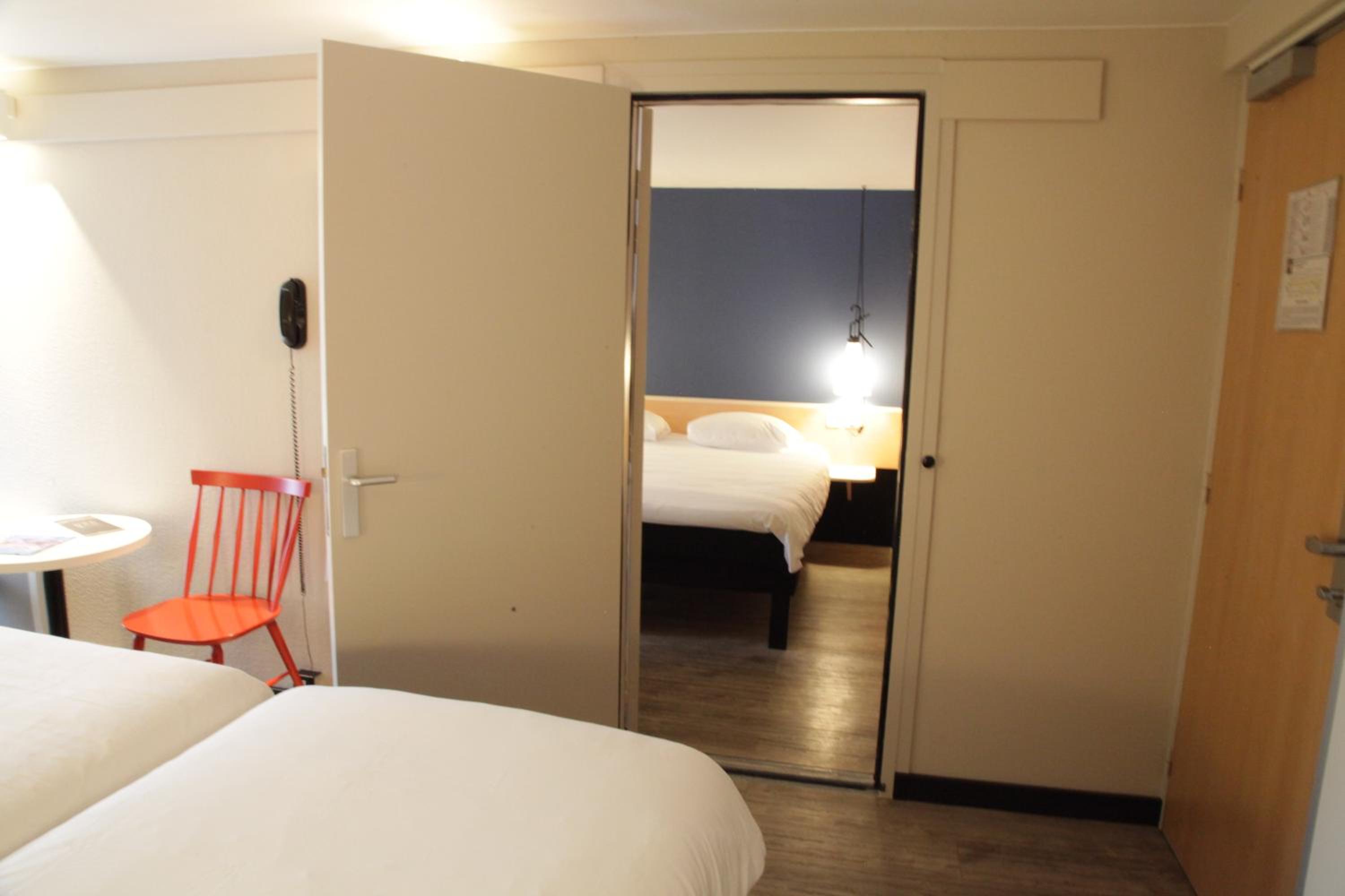 Adjacents rooms photo 1