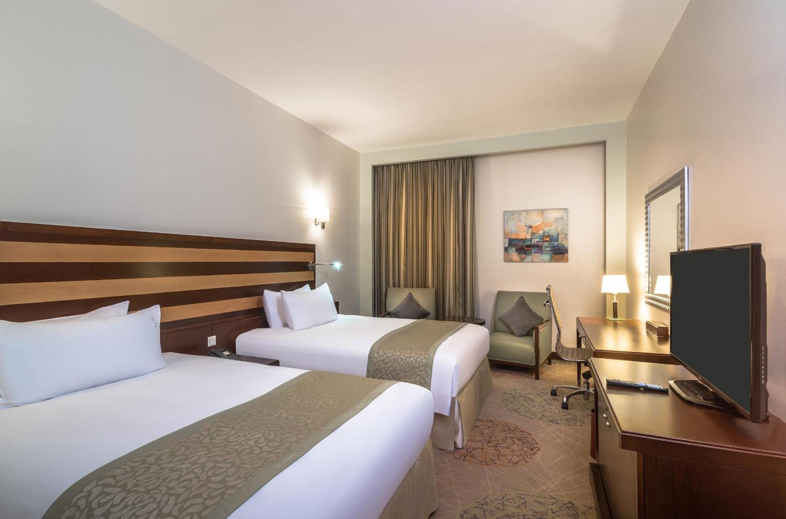 Standard Twin Room - Smoking