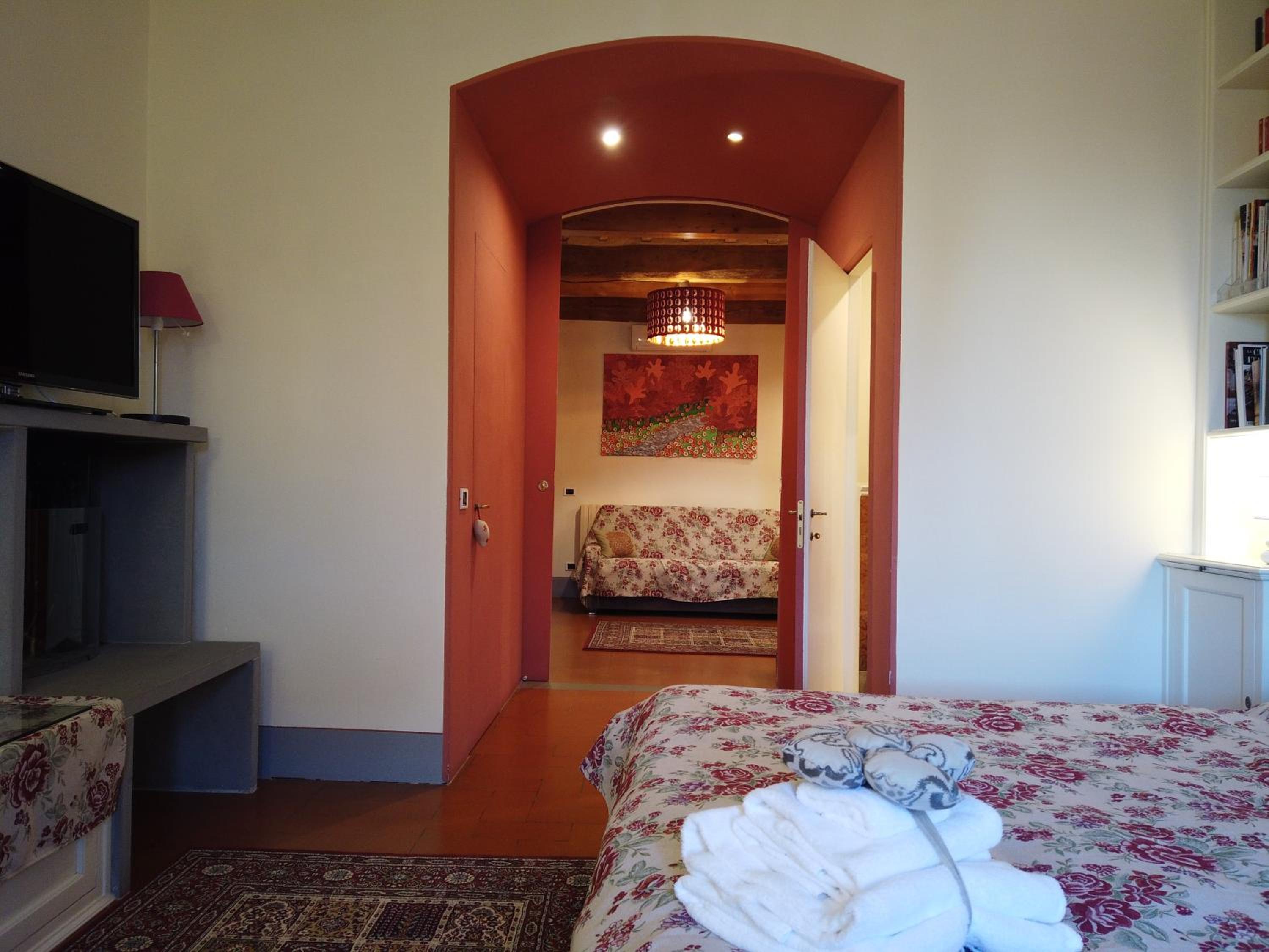 Deluxe Double Room - Photo 5