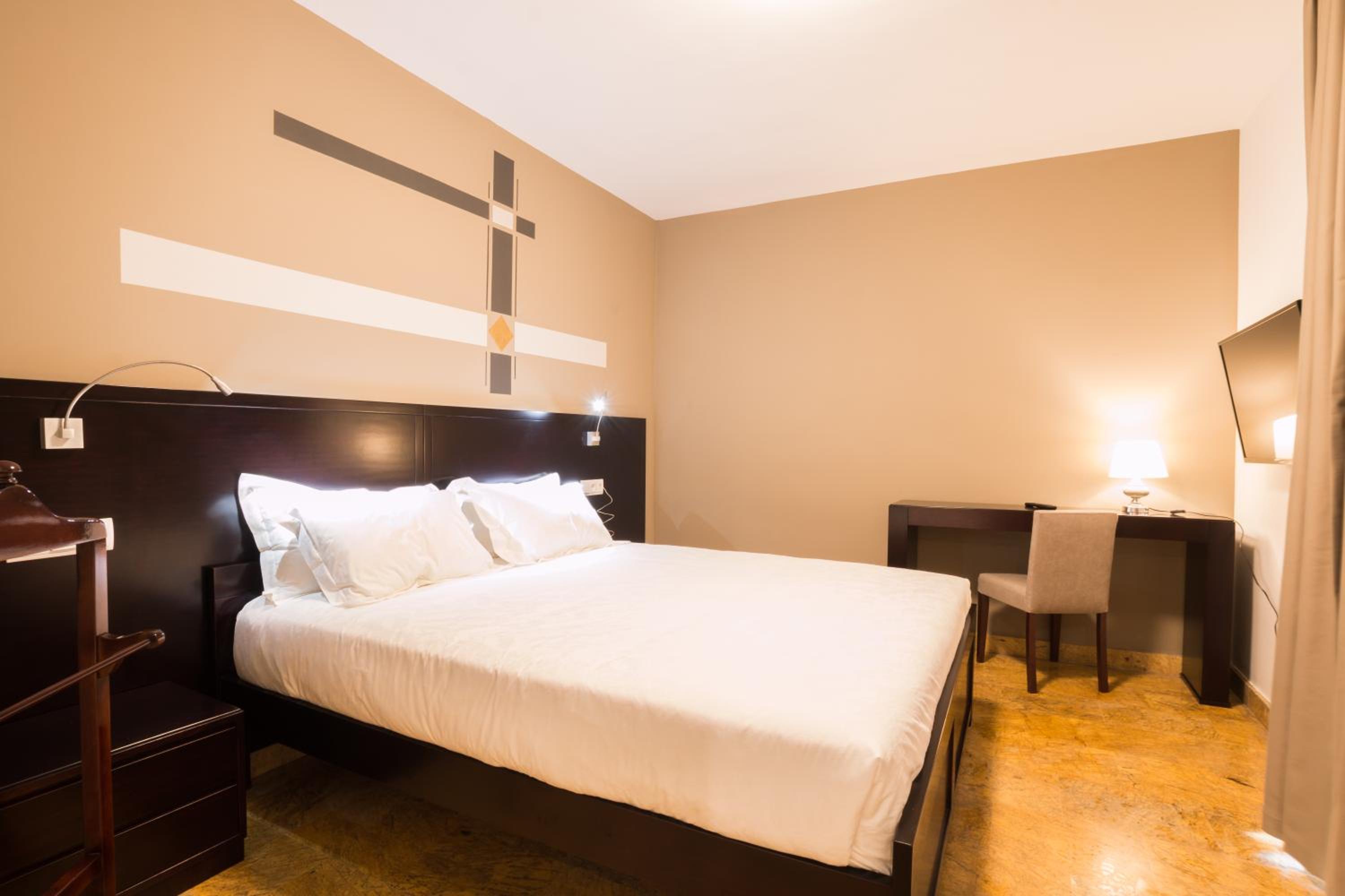 Habitación Doble o Twin Superior con Vista a la Ciudad