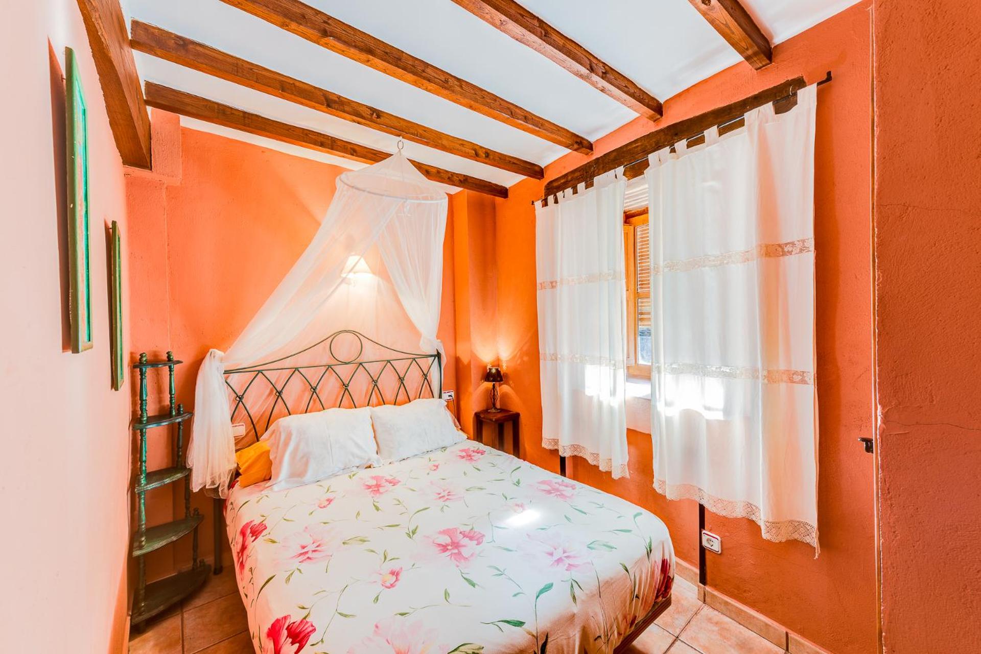 Apartamento de dos habitaciones Lavanda