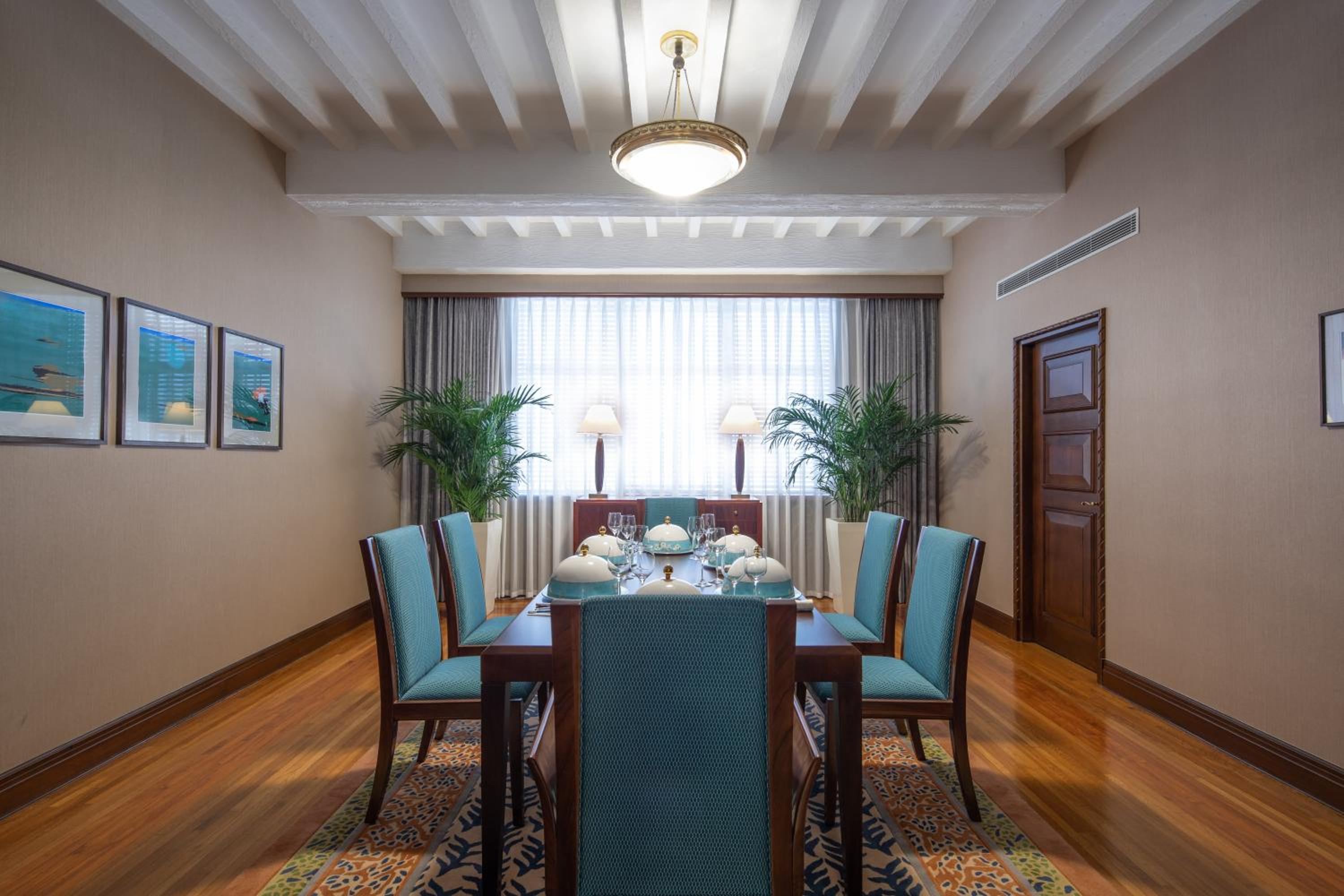 Two-Bedroom Suite