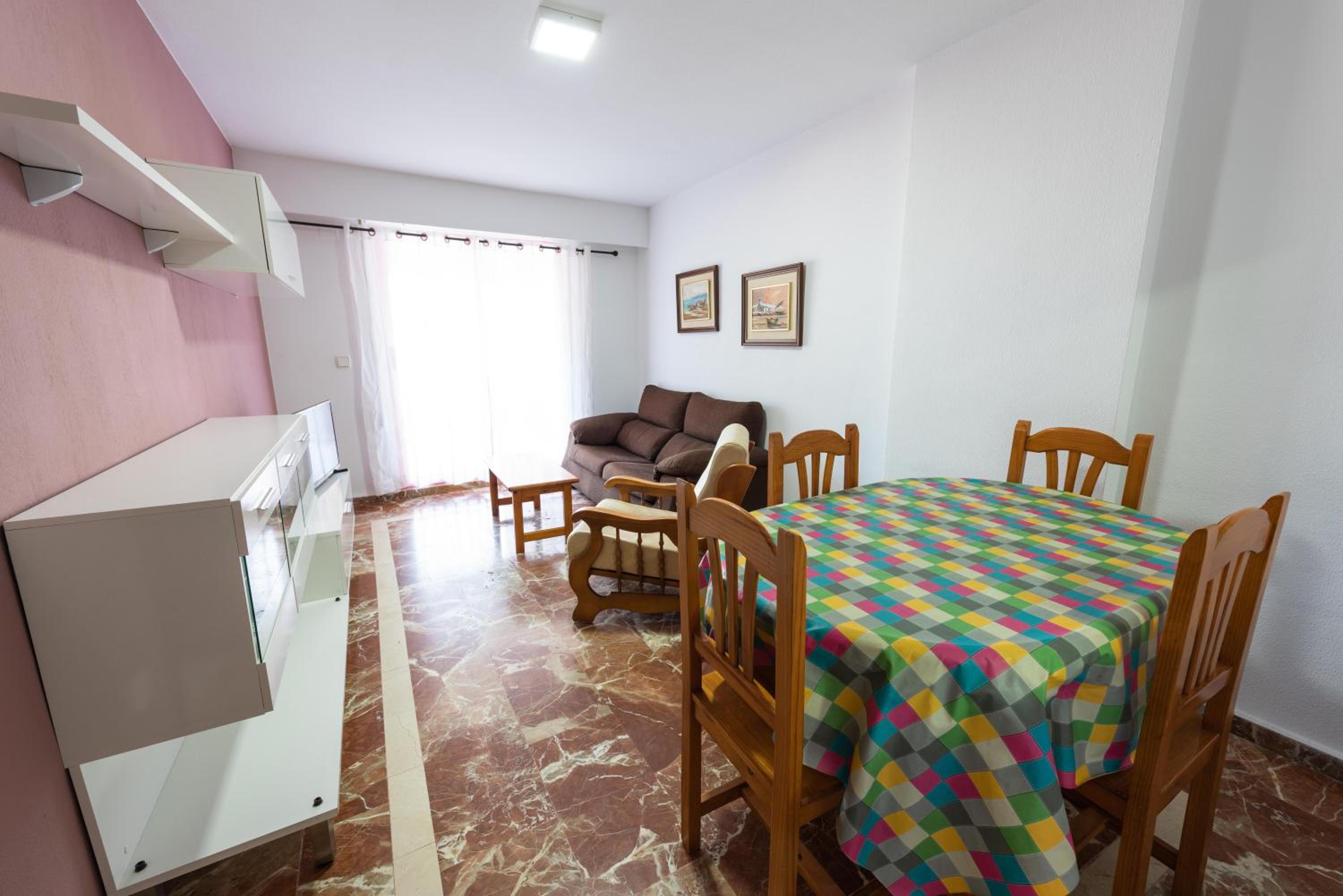 Apartamento de una habitación