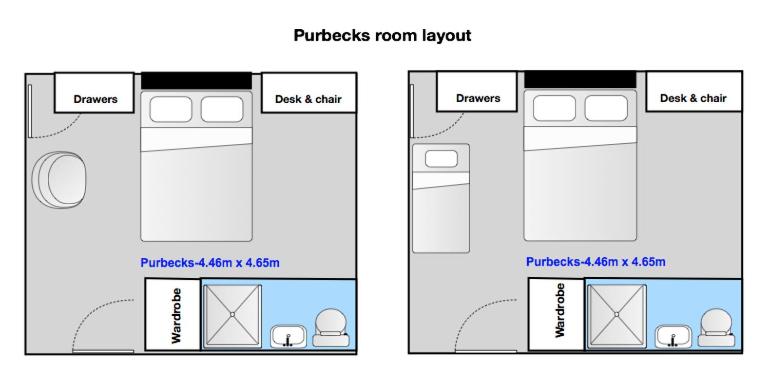 King Room with Garden View photo 2