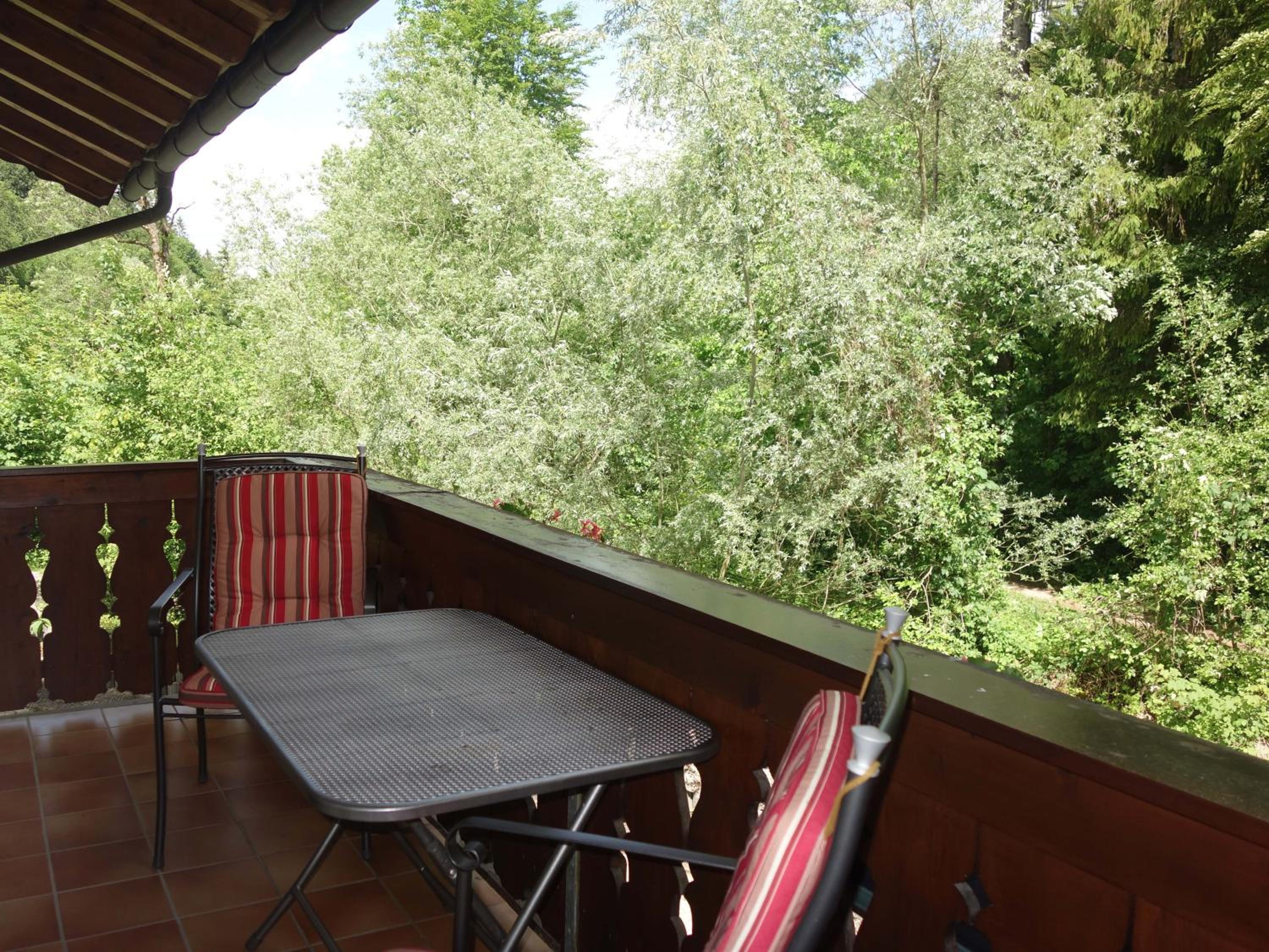 Apartment with Balcony photo 2