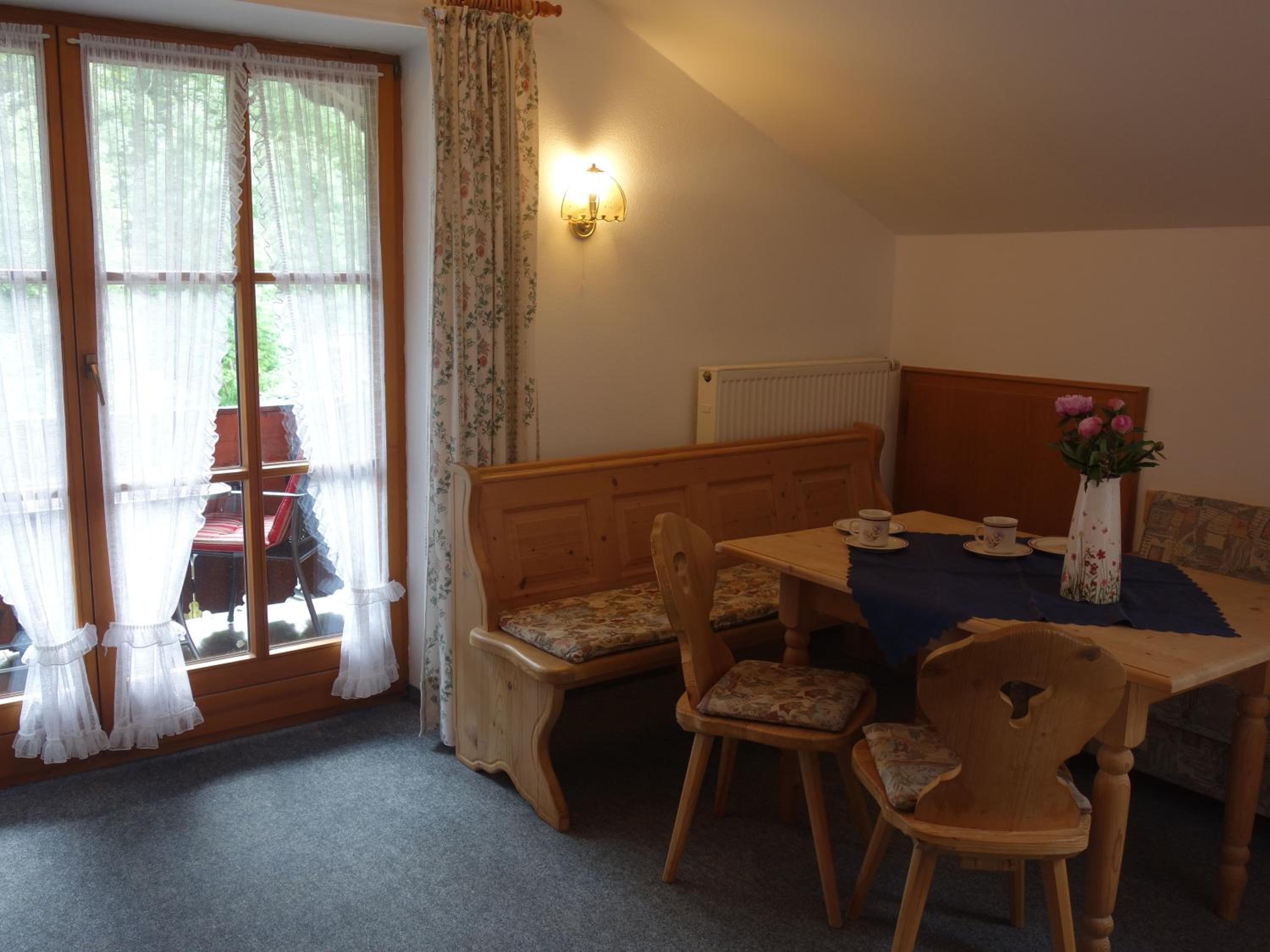 Apartment with Garden View photo 2