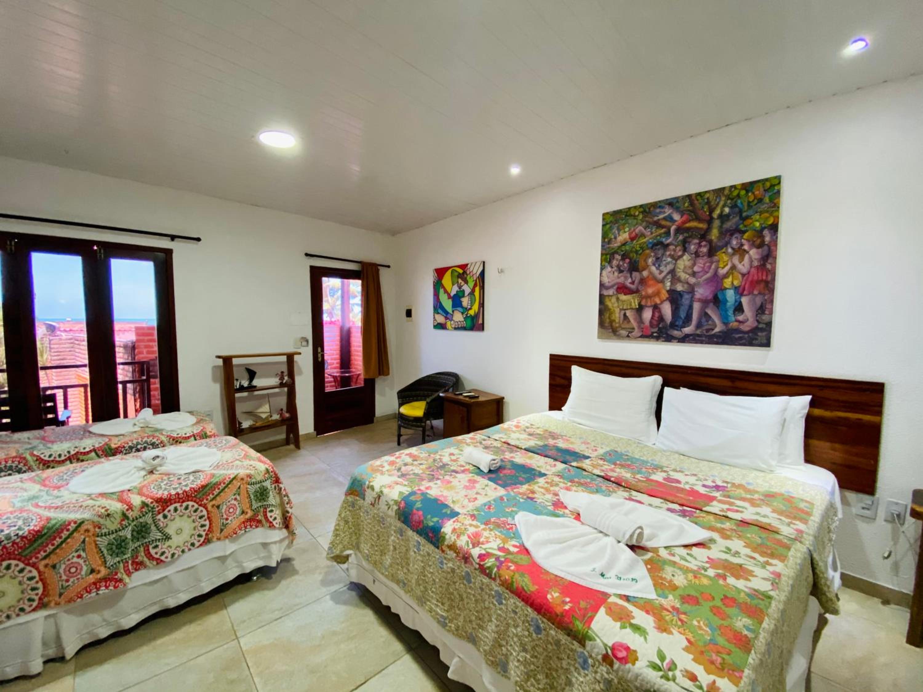 Comfort Quadruple Room photo 2