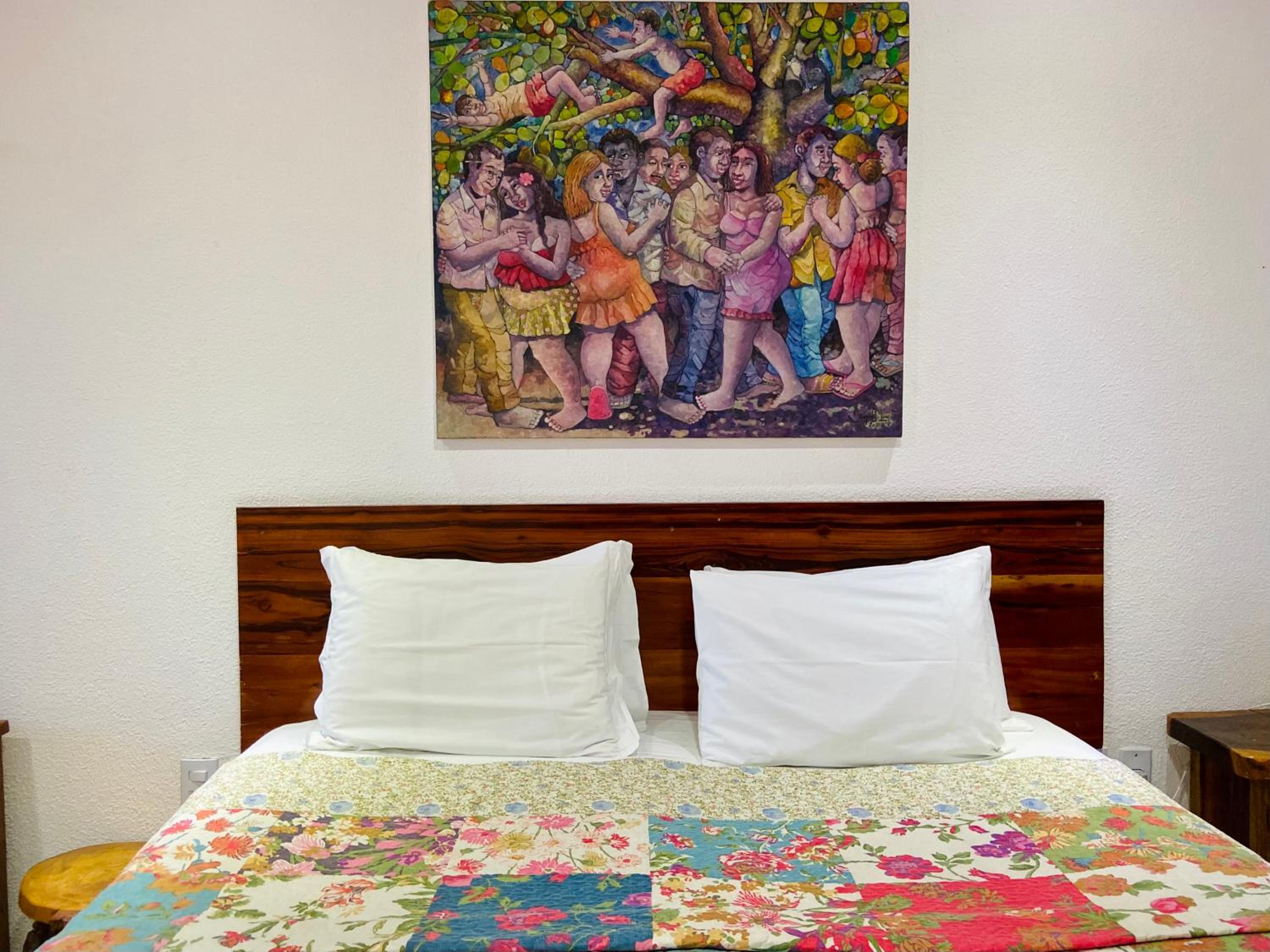 Comfort Quadruple Room photo 3
