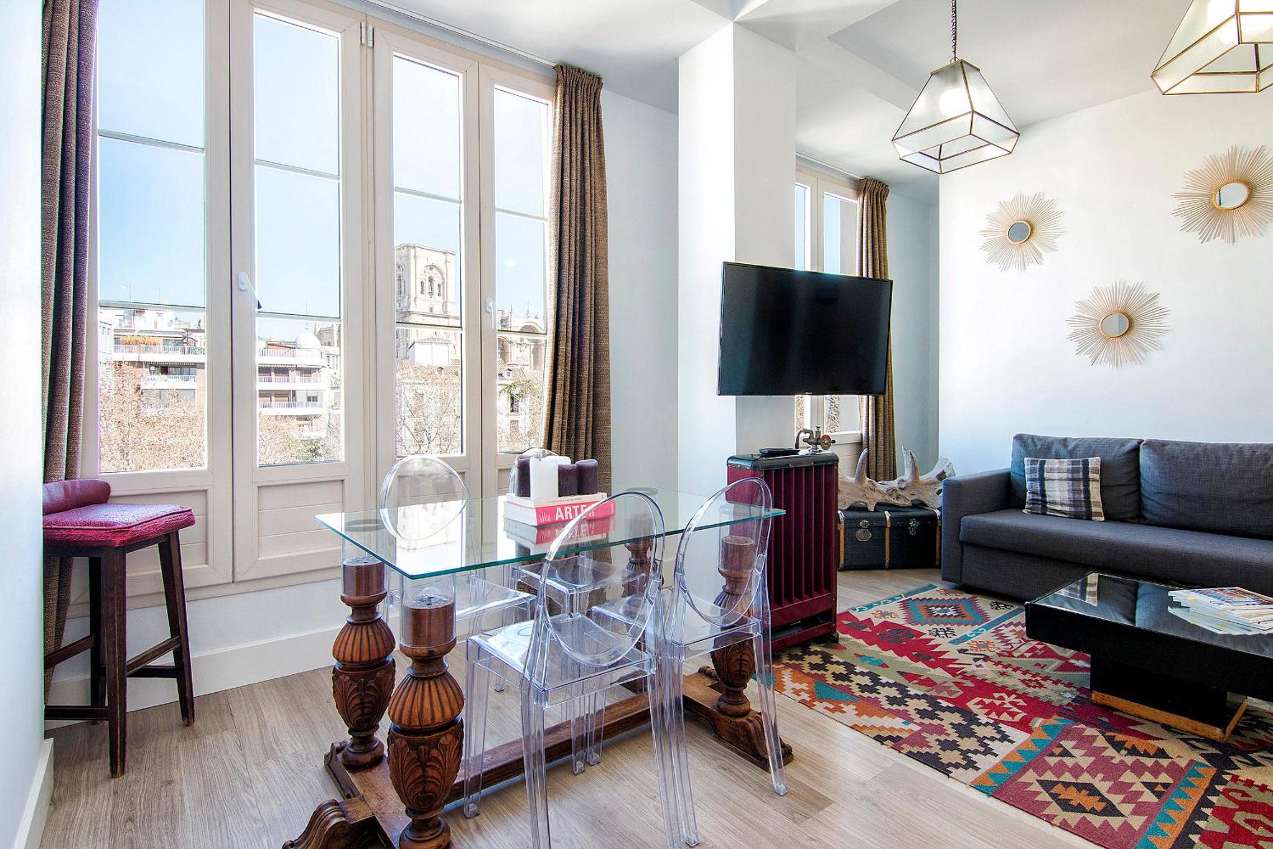 Apartamento Superior con vistas