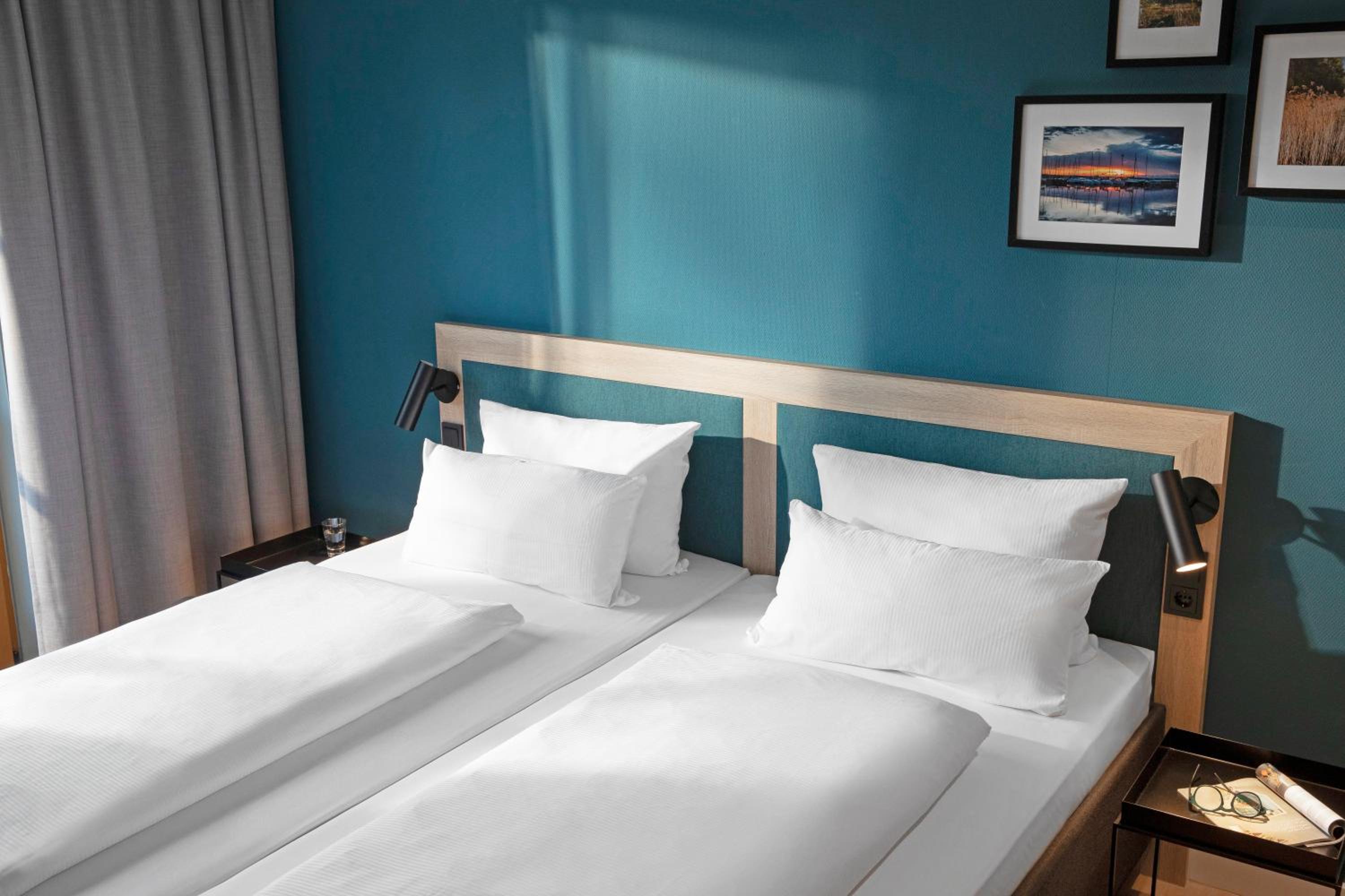 Economy Double or Twin Room