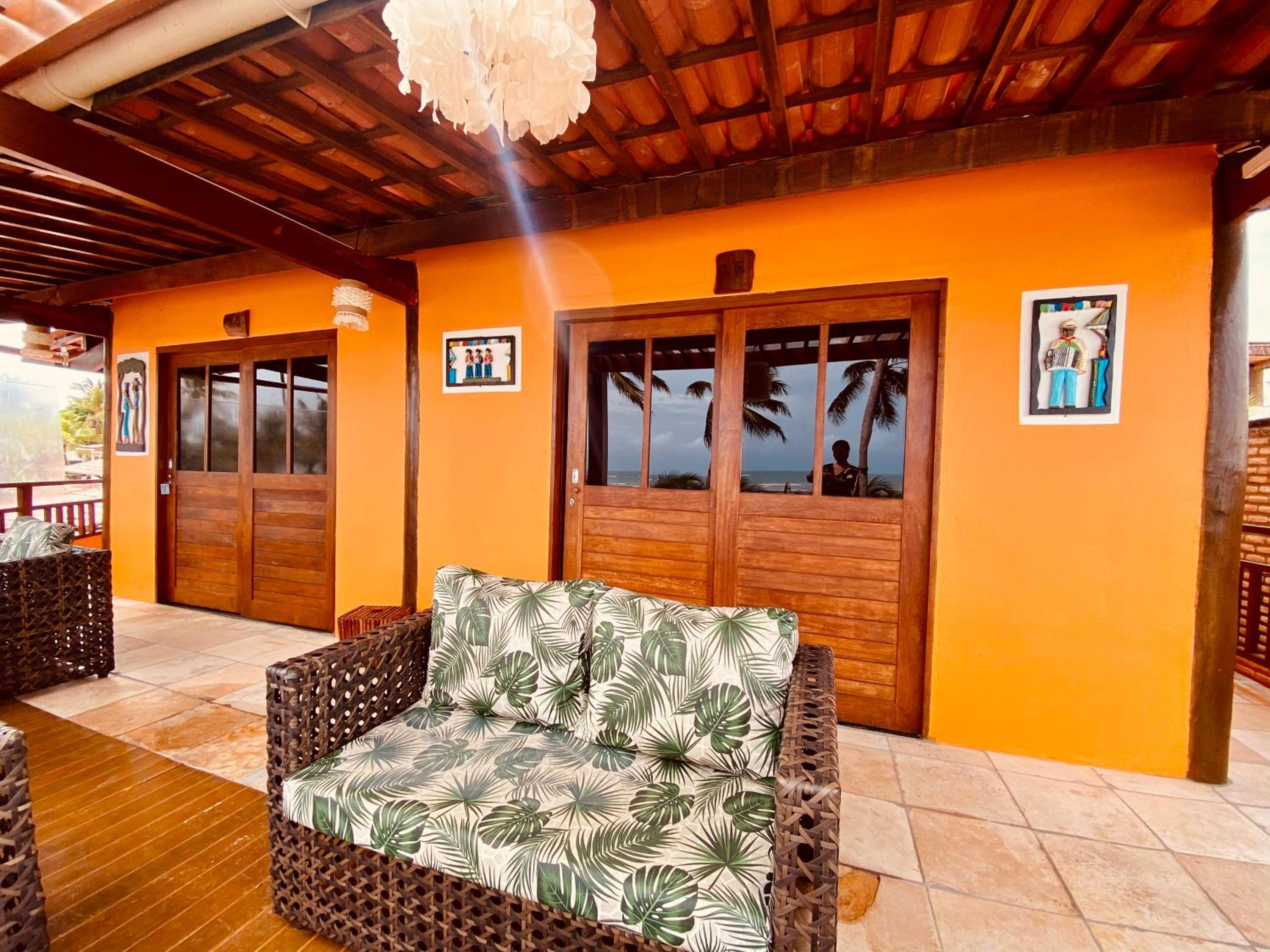 Quadruple Room with Sea View photo 2