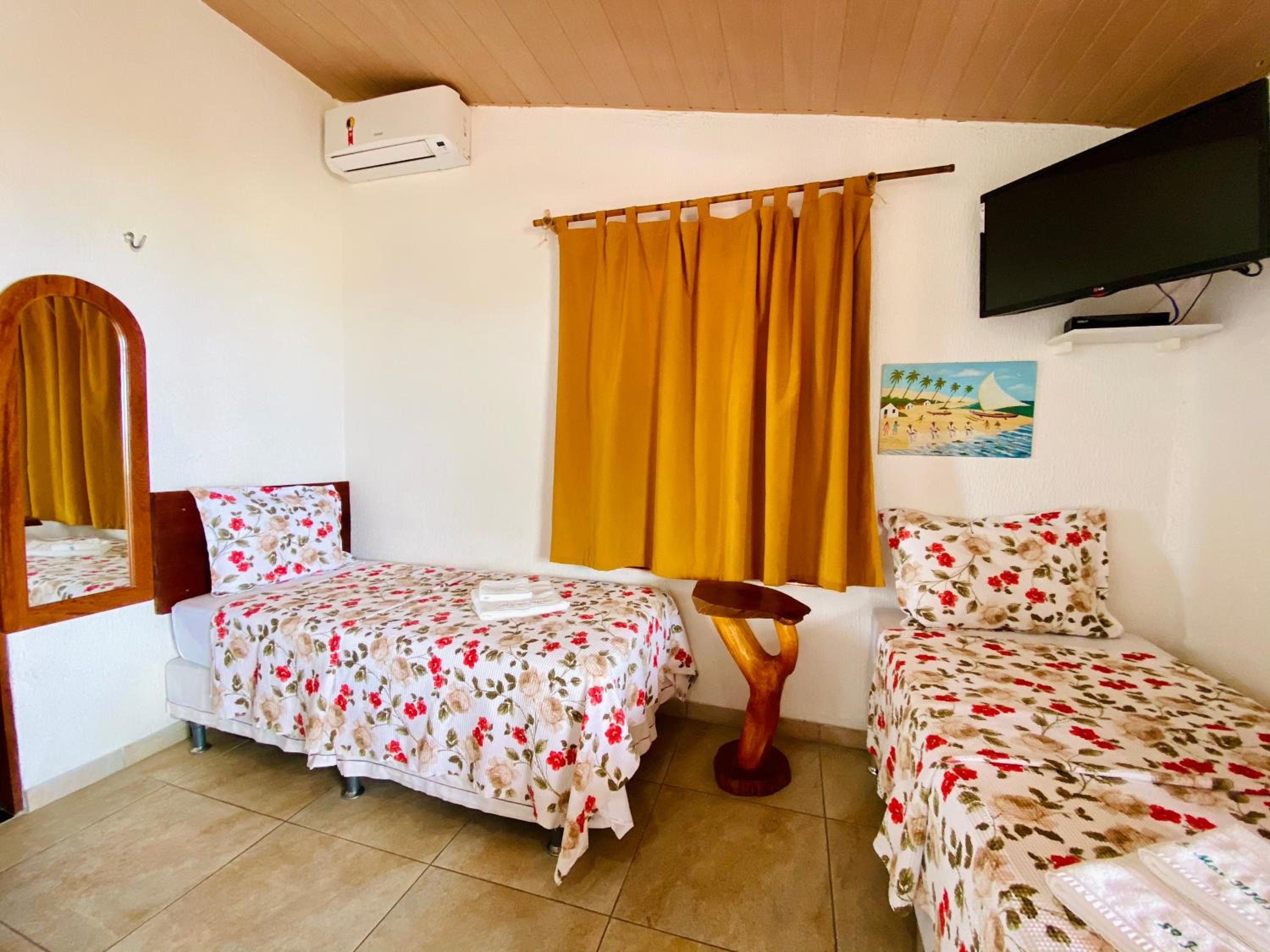 Quadruple Room with Sea View photo 1