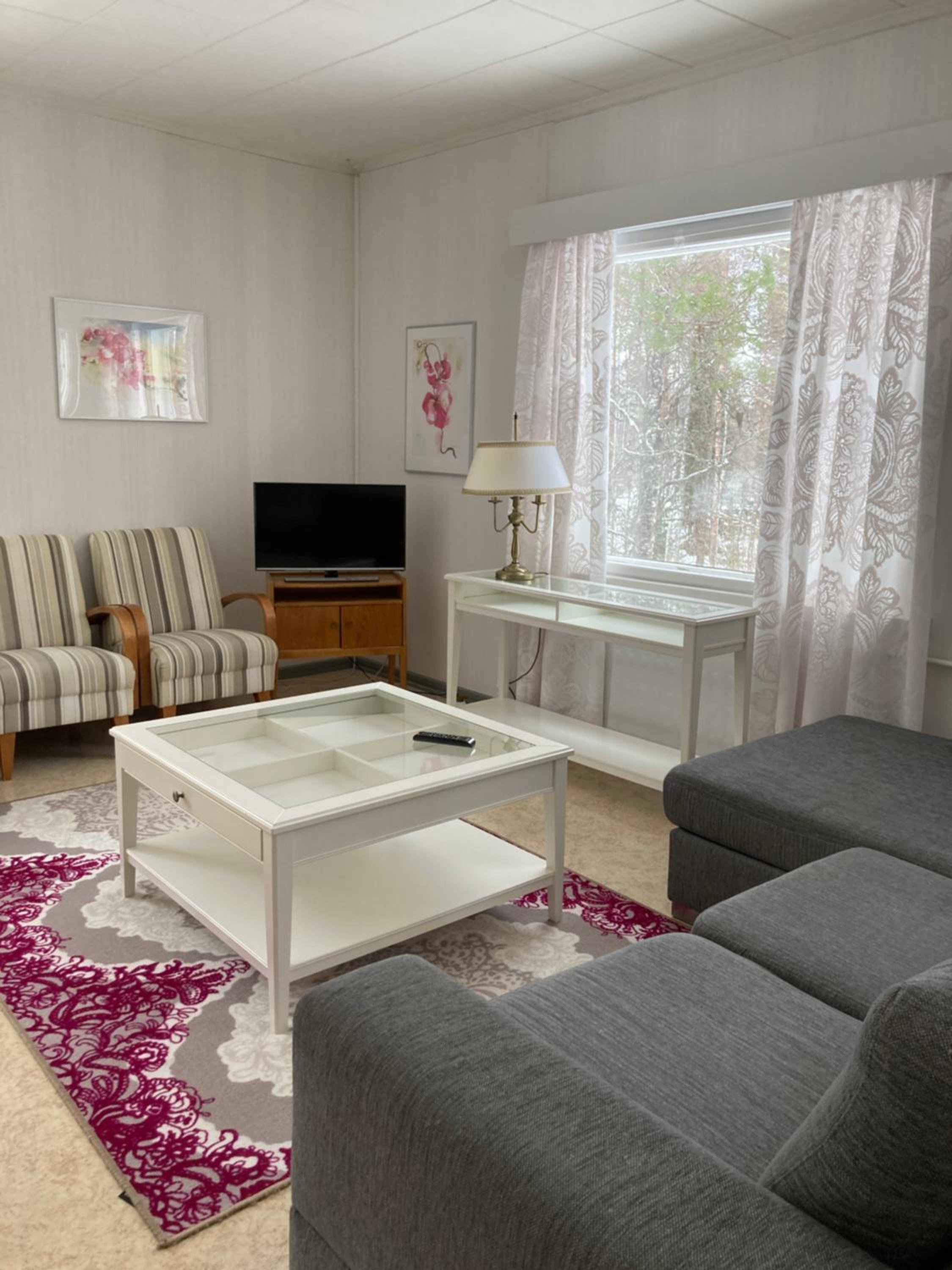 Apartment with Sauna photo 1