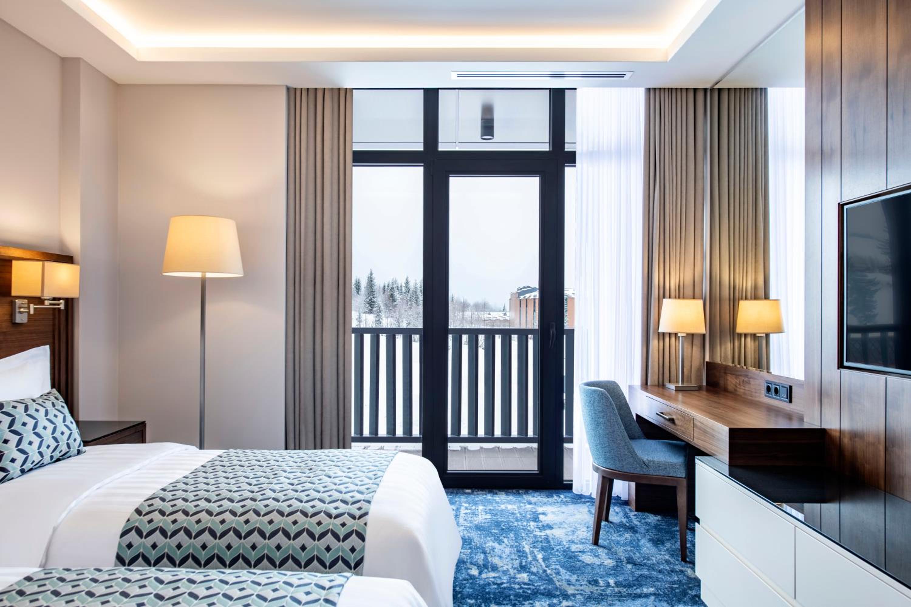 Standard Twin Room - Photo 2