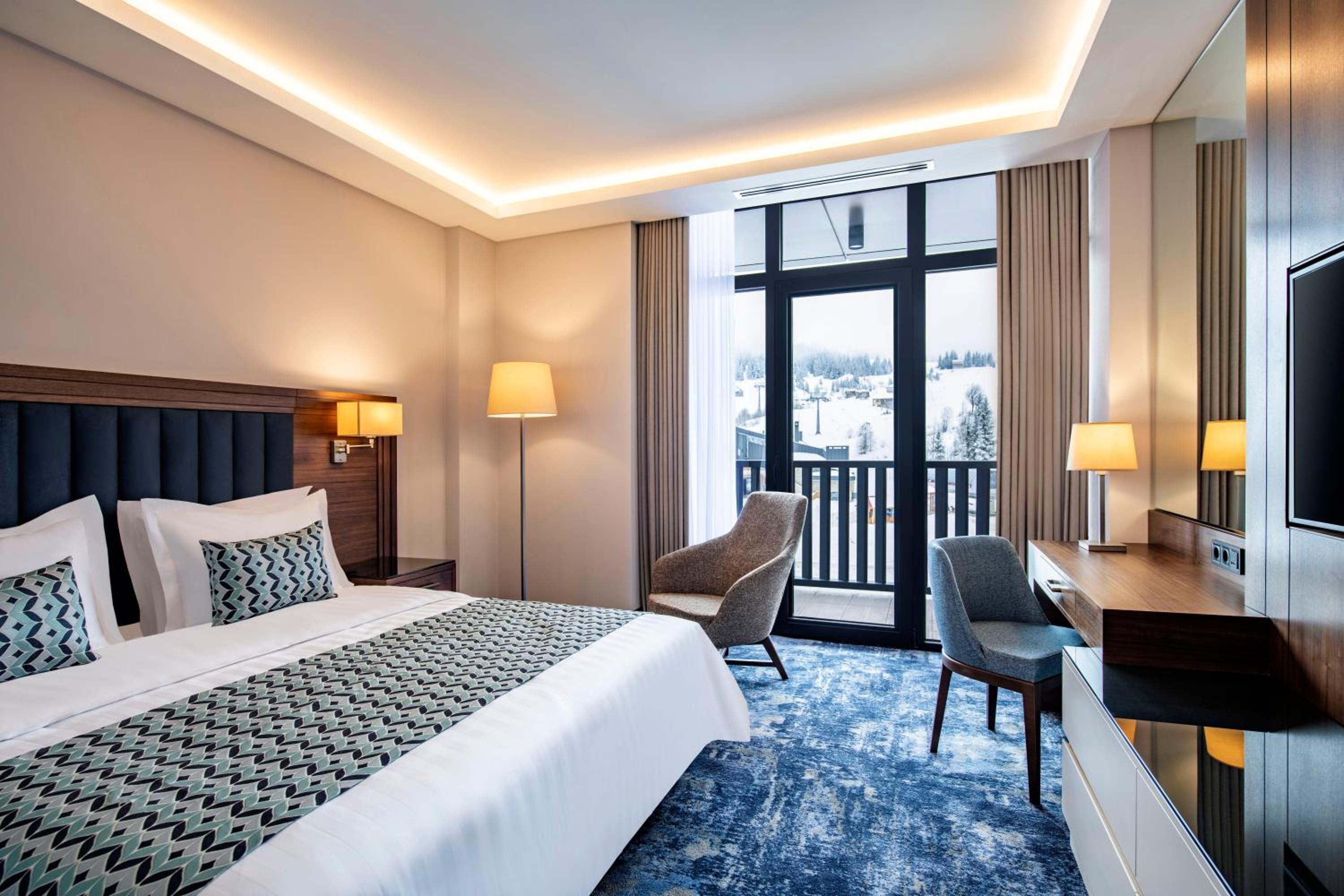 Standard Double Room - Photo 1