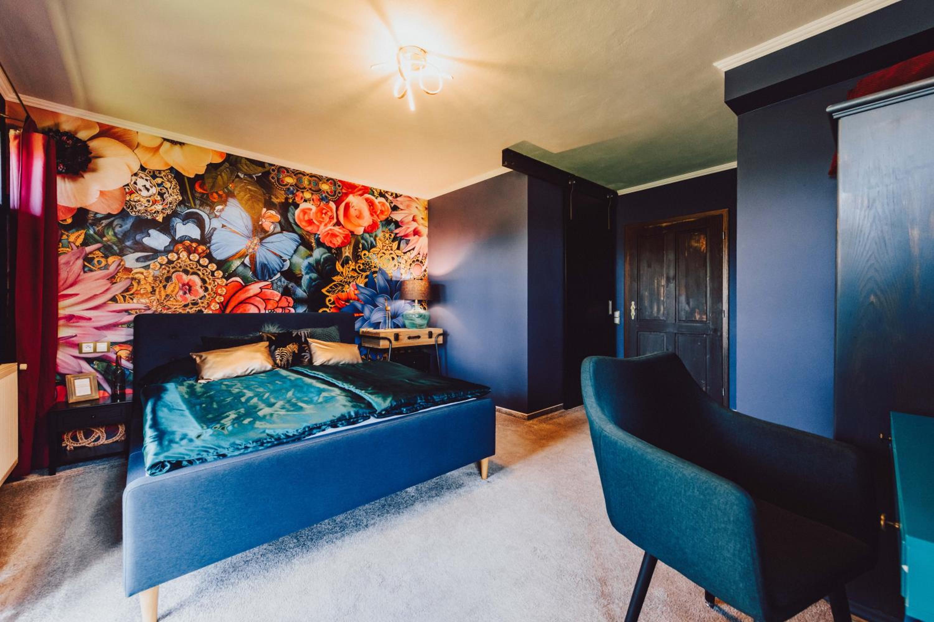 Deluxe Double Room with Extra Bed photo 1