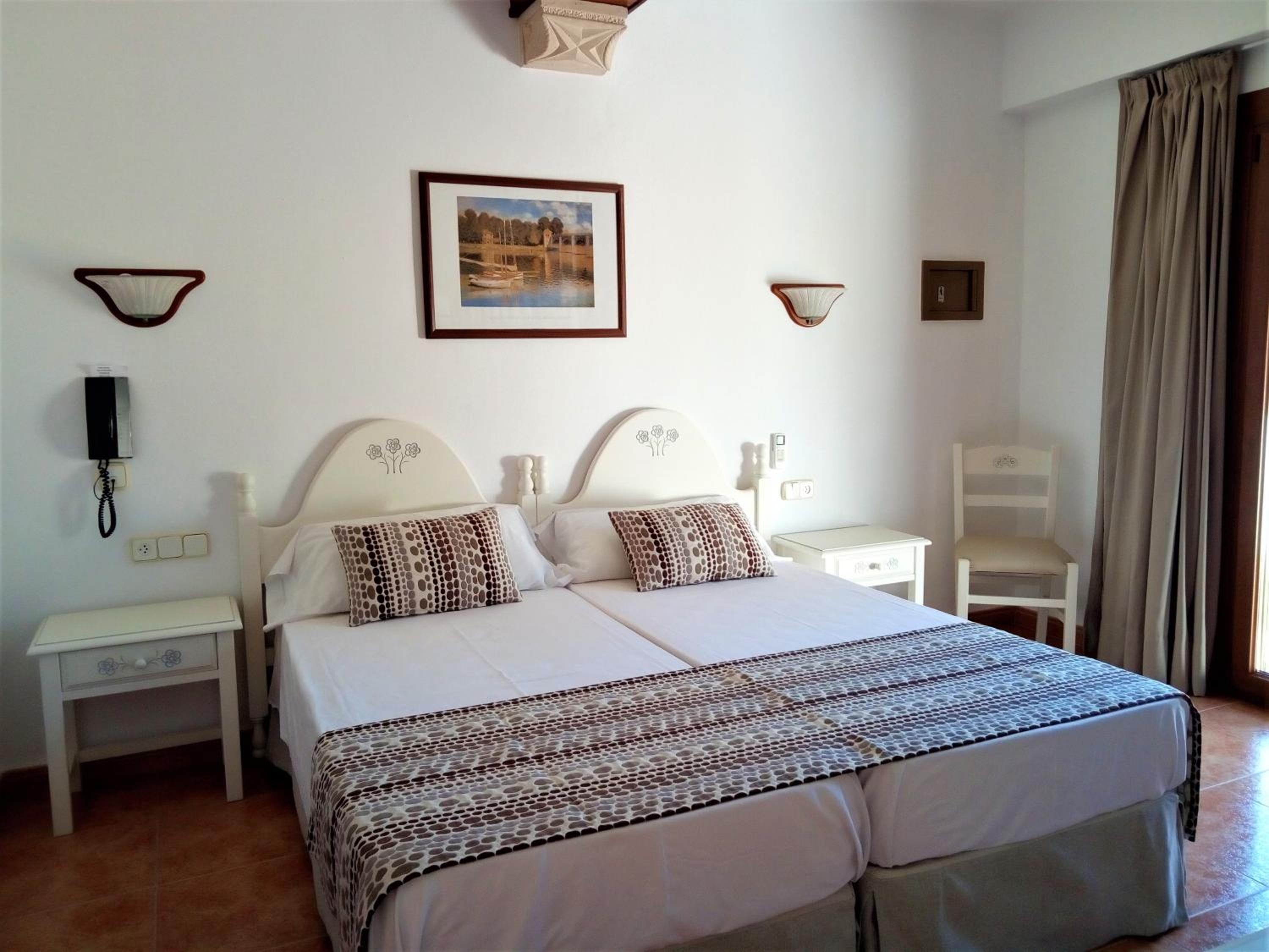 Double Room with Balcony