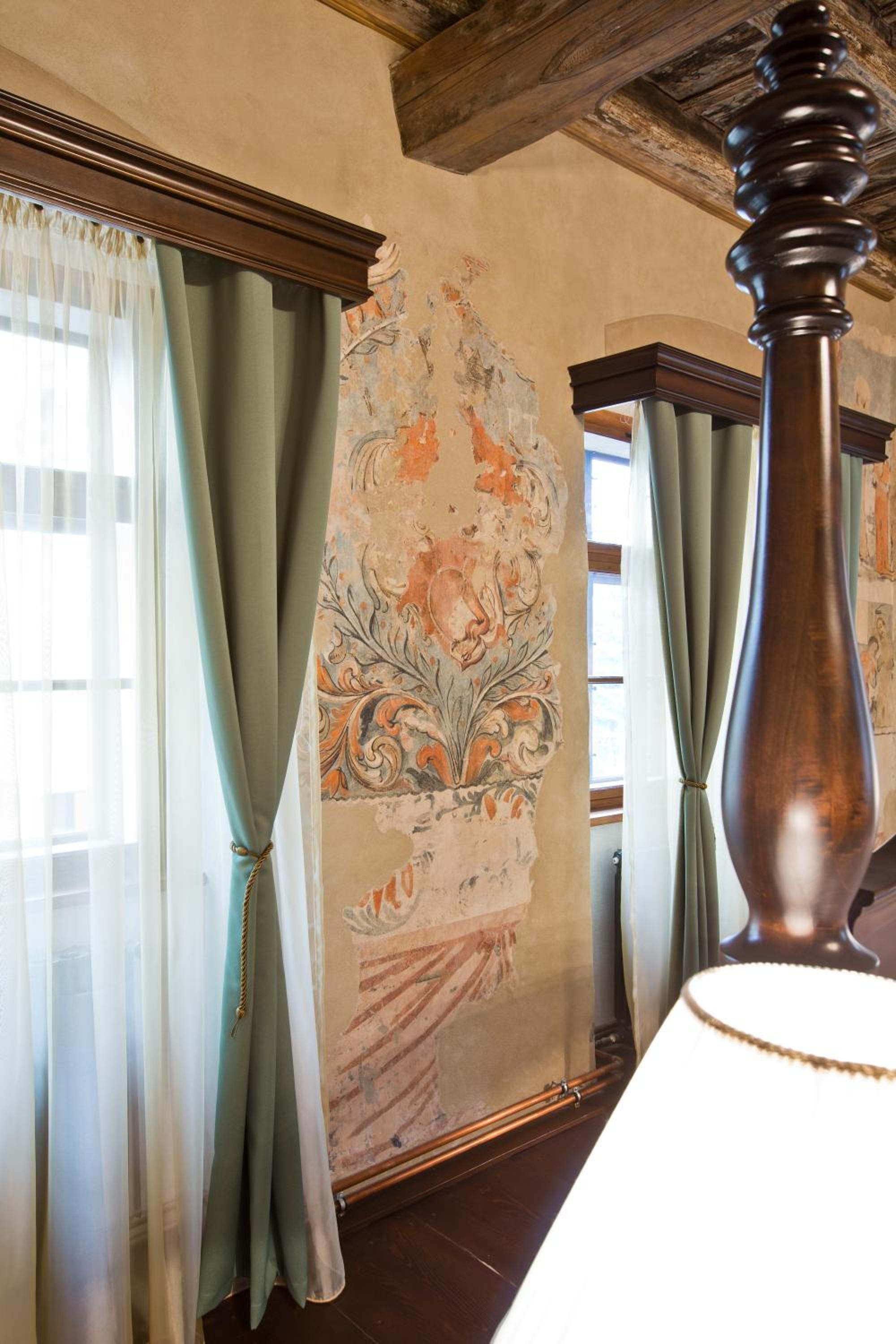 Deluxe Double Room with Fresco photo 3