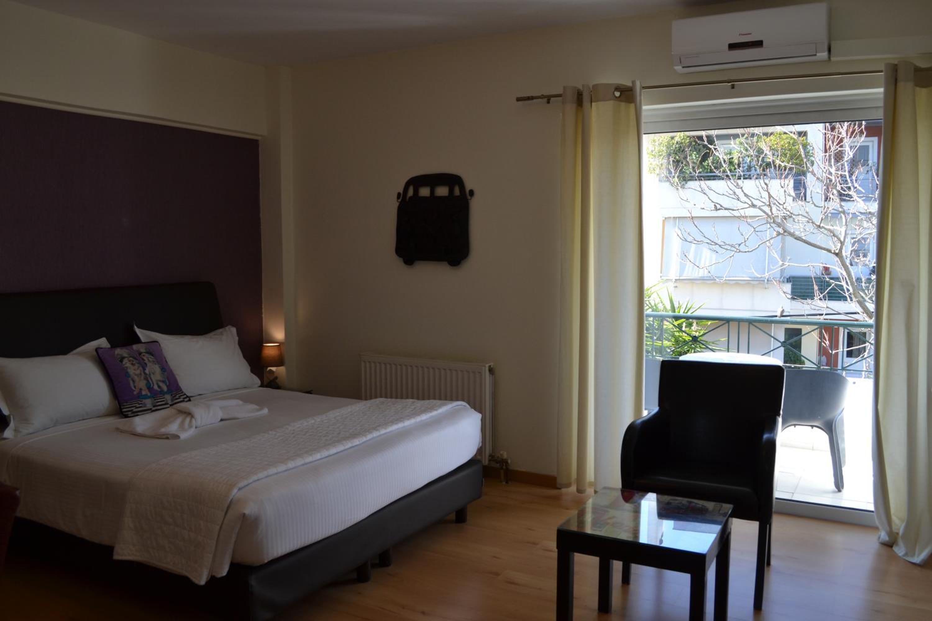 Two-Bedroom Apartment photo 1