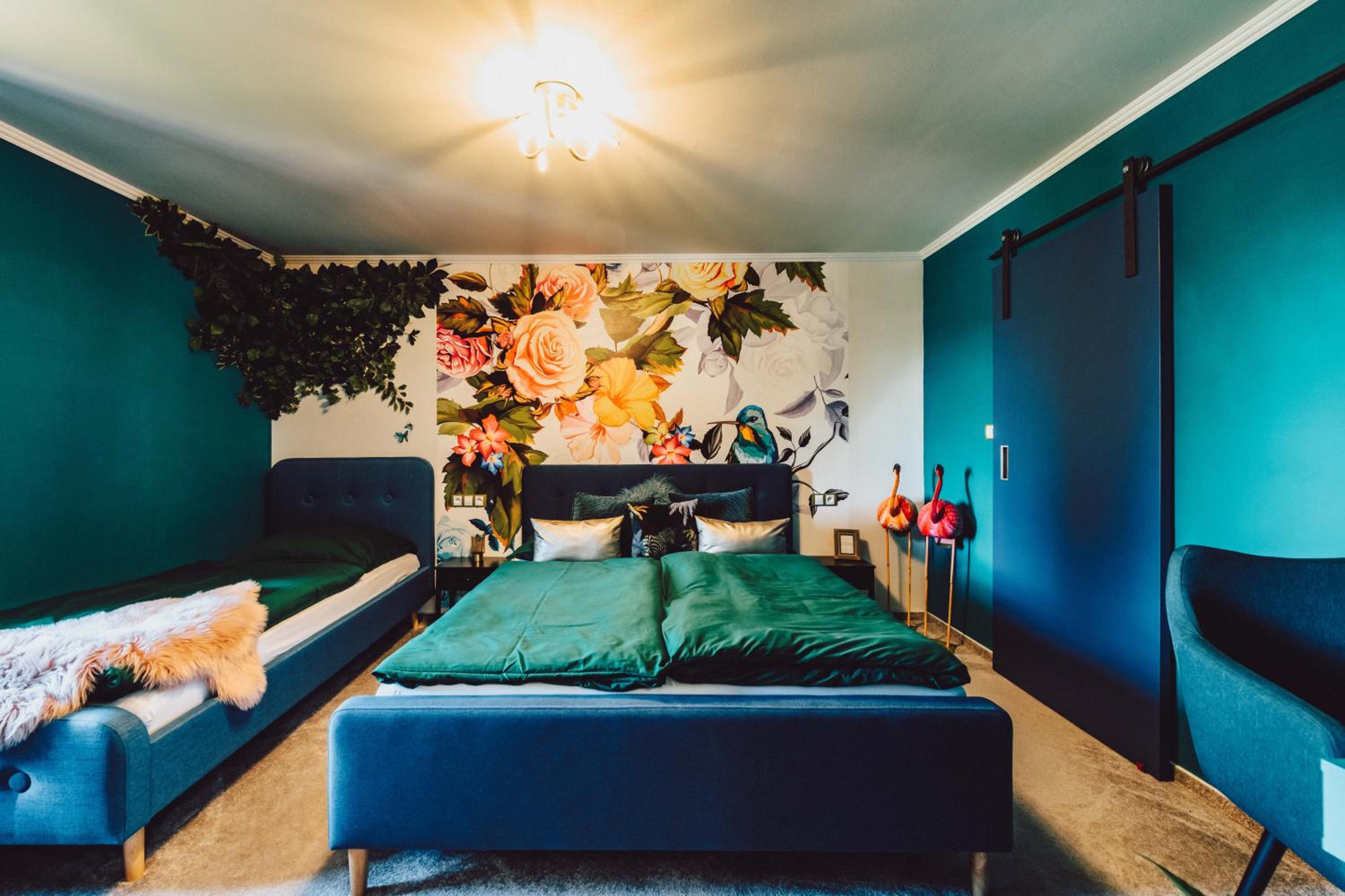 Luxury Triple Room photo 1