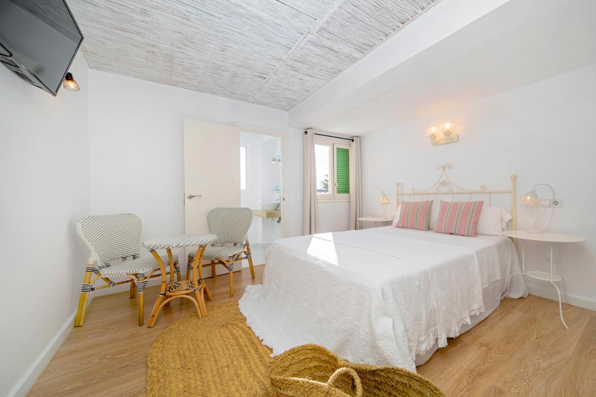 Habitación Doble Pequeña