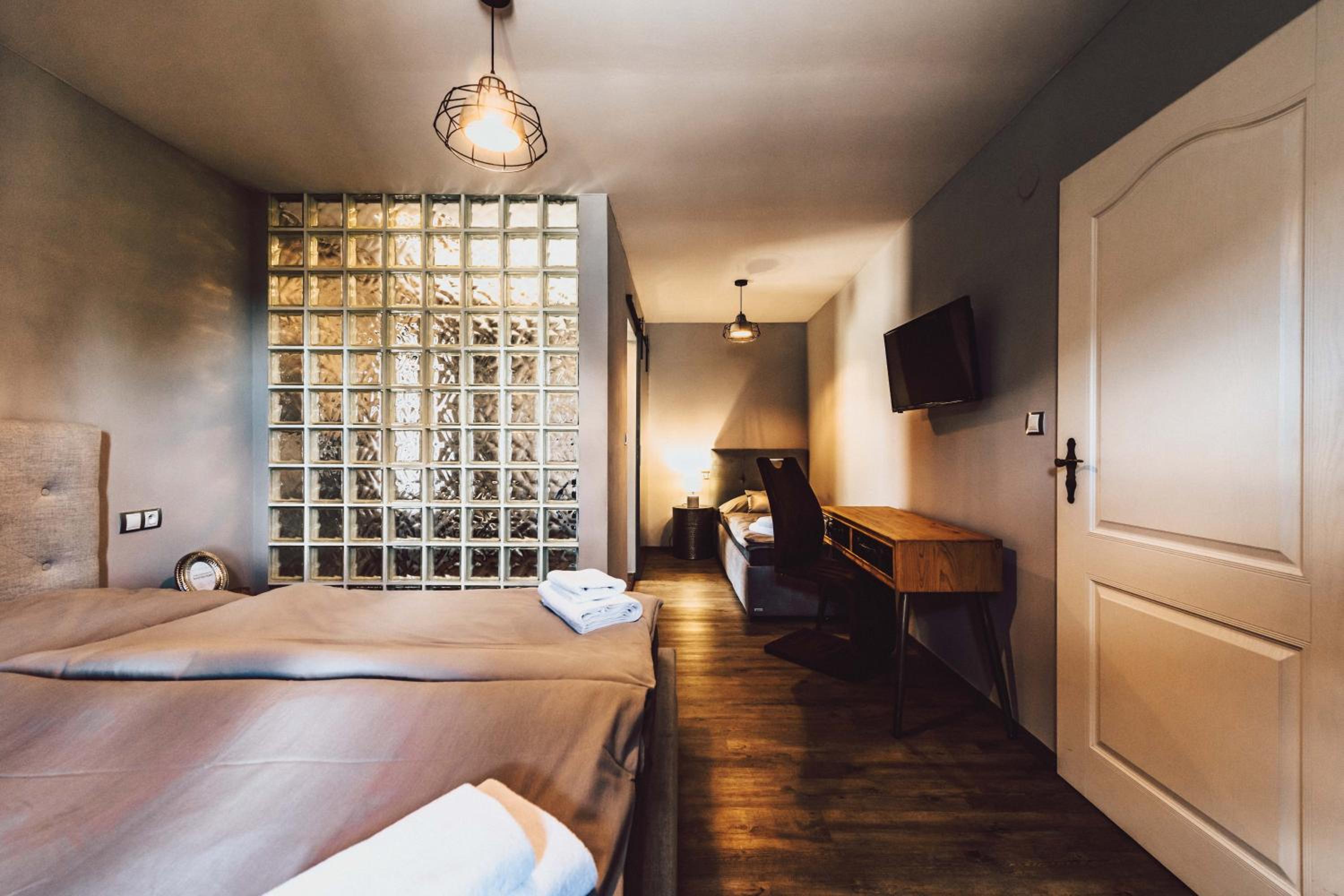 Luxury Triple Room photo 3