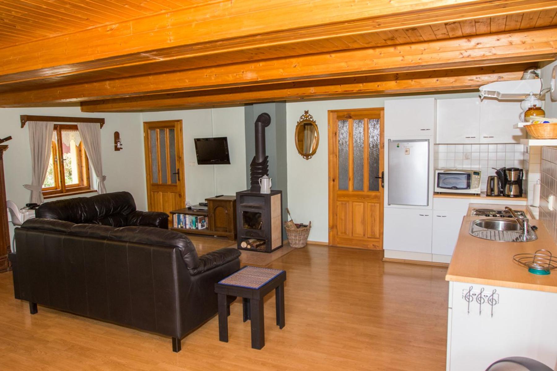 Three-Bedroom House photo 1